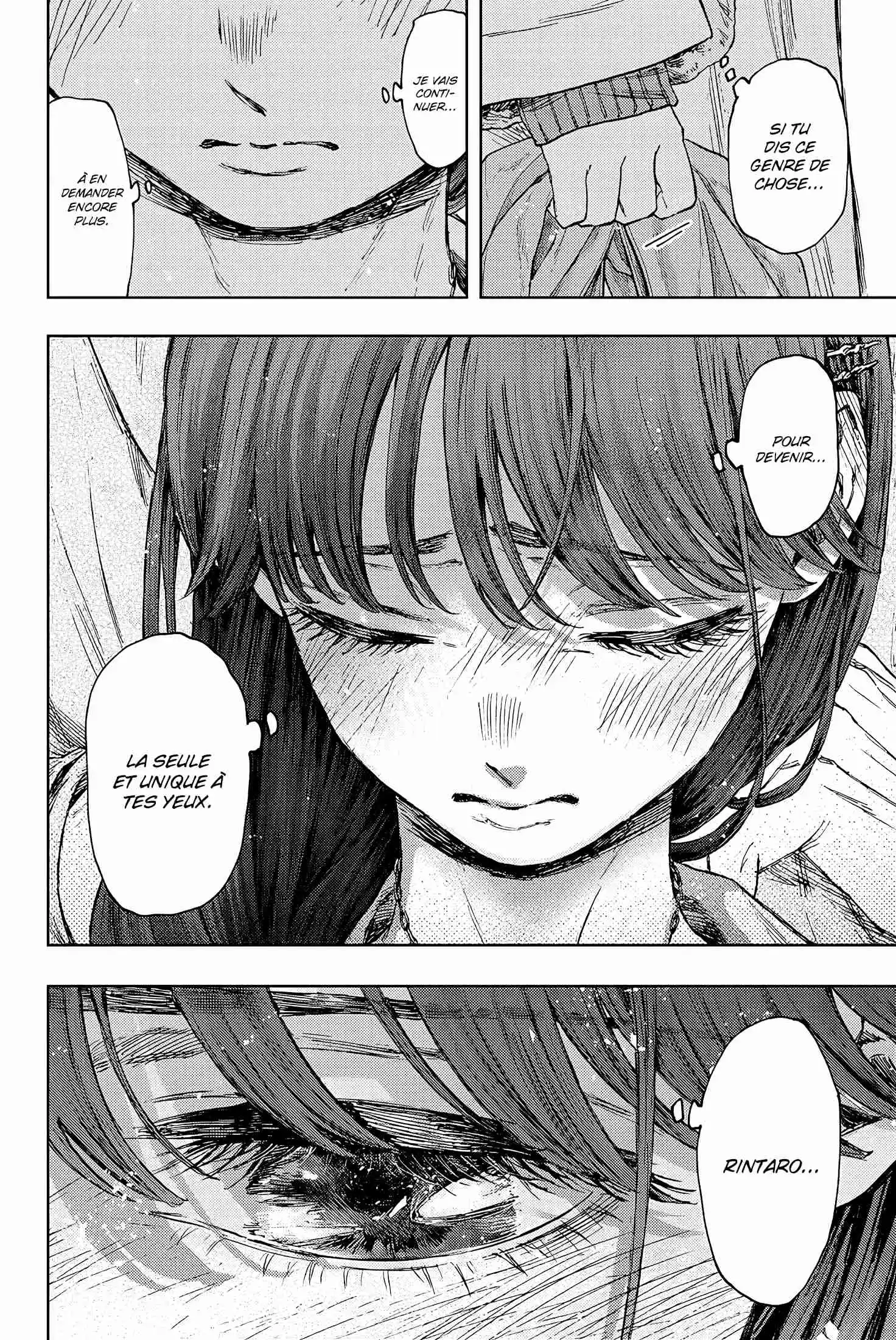 Read The Fragrant Flower Blooms with Dignity FR Manga Online