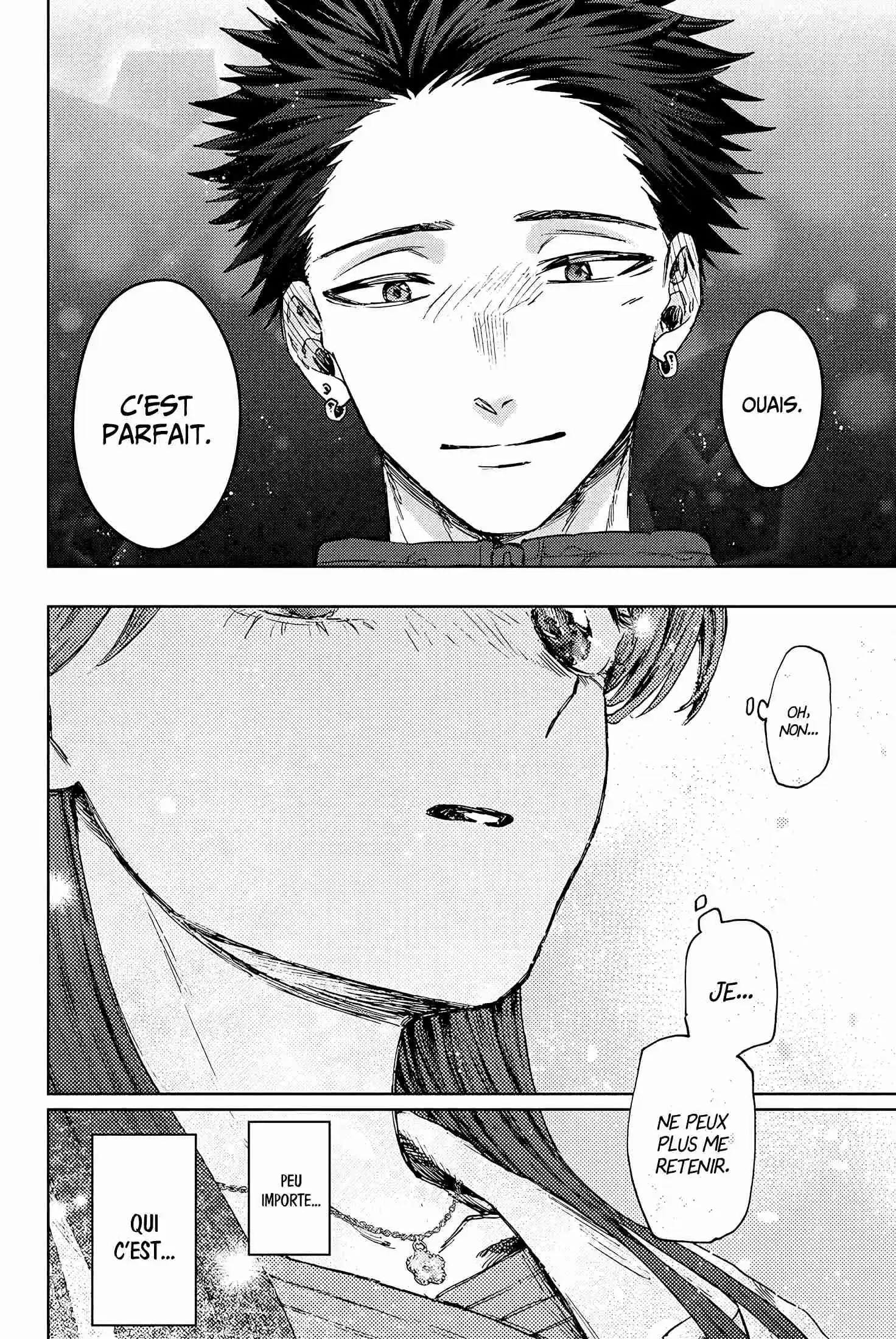 Read The Fragrant Flower Blooms with Dignity FR Manga Online