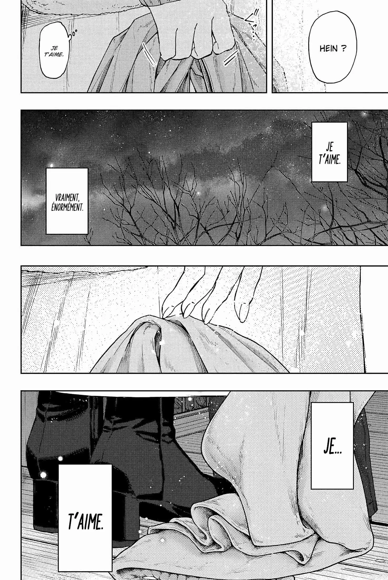 Read The Fragrant Flower Blooms with Dignity FR Manga Online
