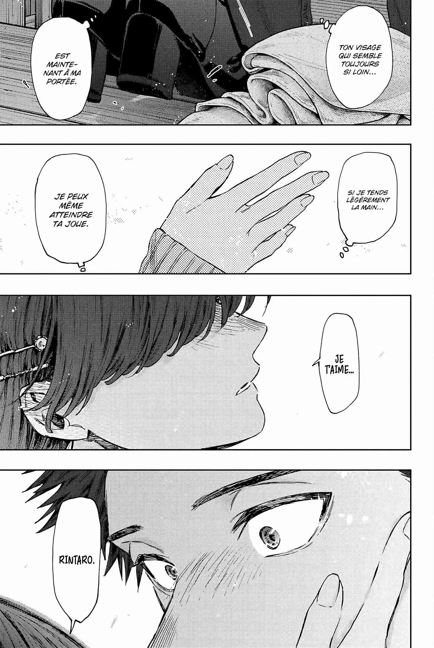 Read The Fragrant Flower Blooms with Dignity FR Manga Online