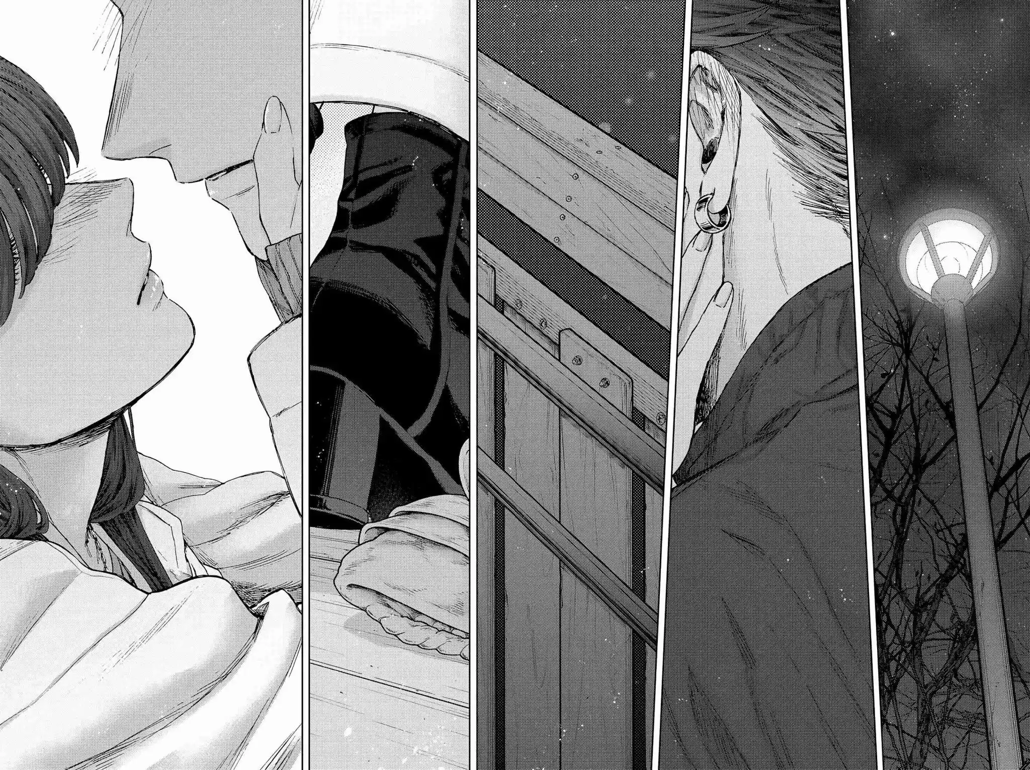 Read The Fragrant Flower Blooms with Dignity FR Manga Online