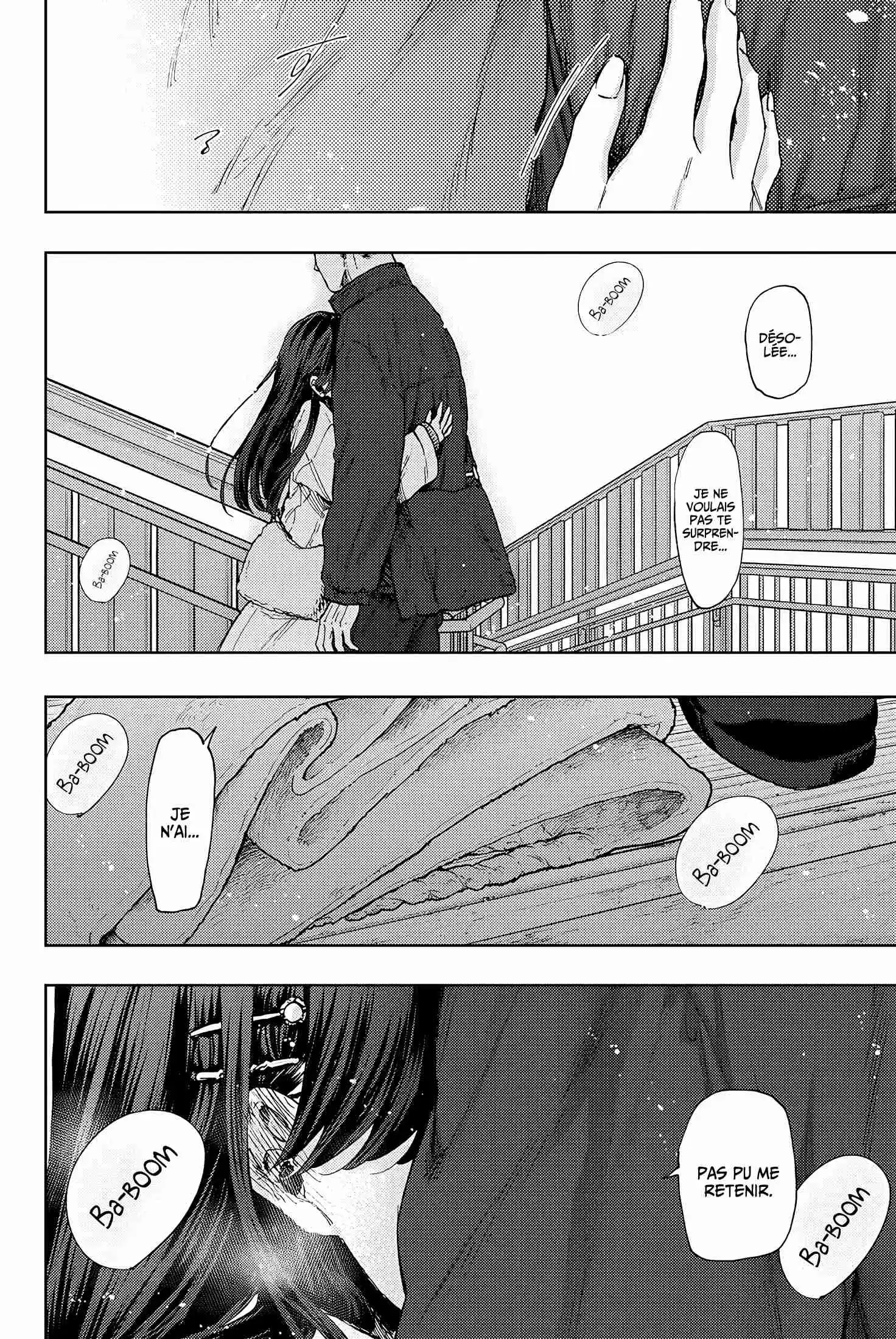 Read The Fragrant Flower Blooms with Dignity FR Manga Online
