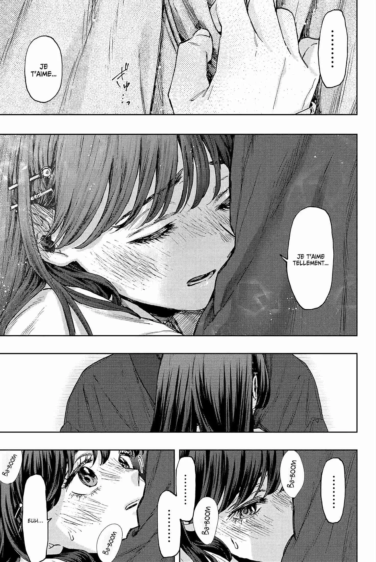 Read The Fragrant Flower Blooms with Dignity FR Manga Online
