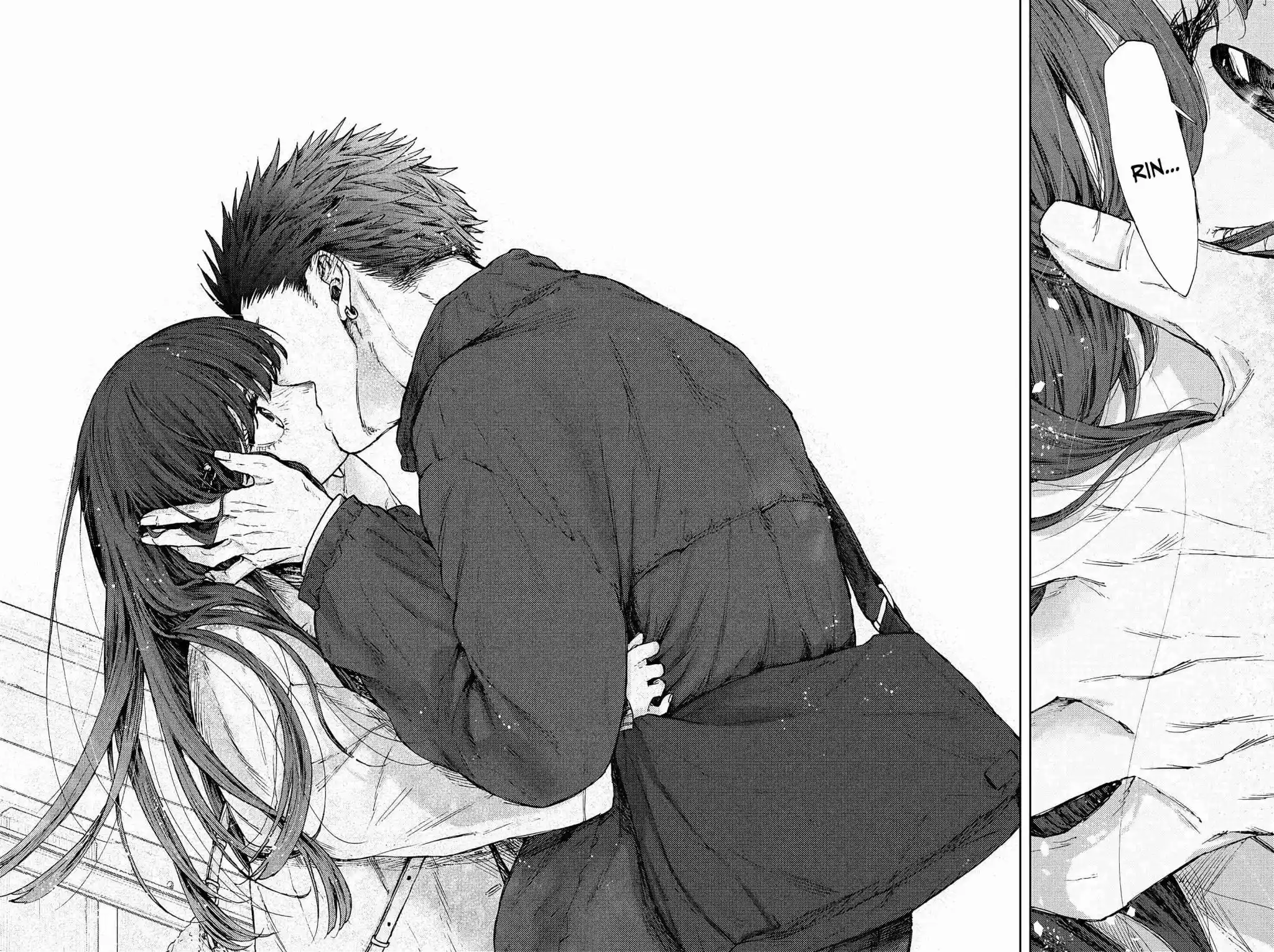 Read The Fragrant Flower Blooms with Dignity FR Manga Online