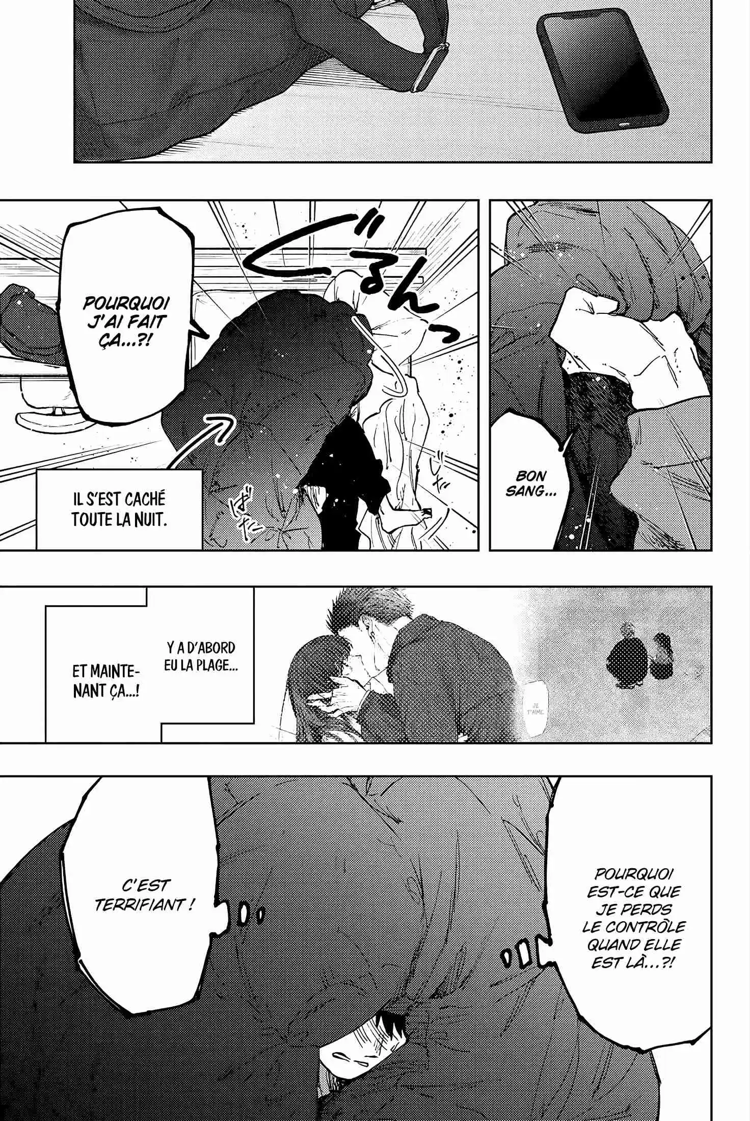 Read The Fragrant Flower Blooms with Dignity FR Manga Online