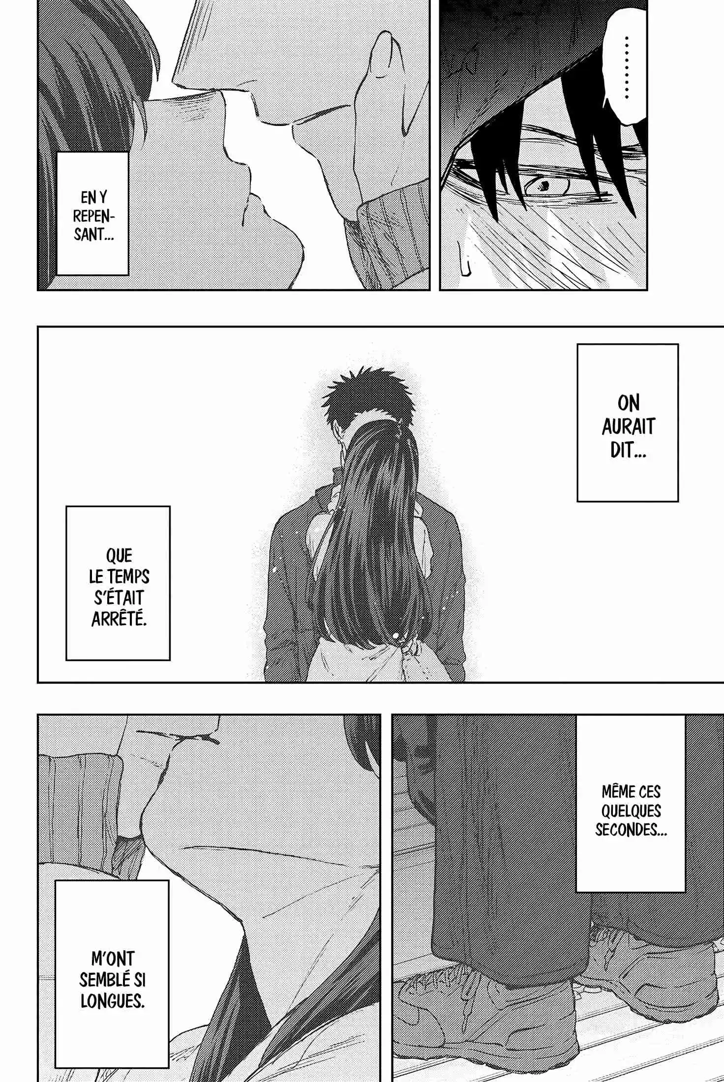 Read The Fragrant Flower Blooms with Dignity FR Manga Online