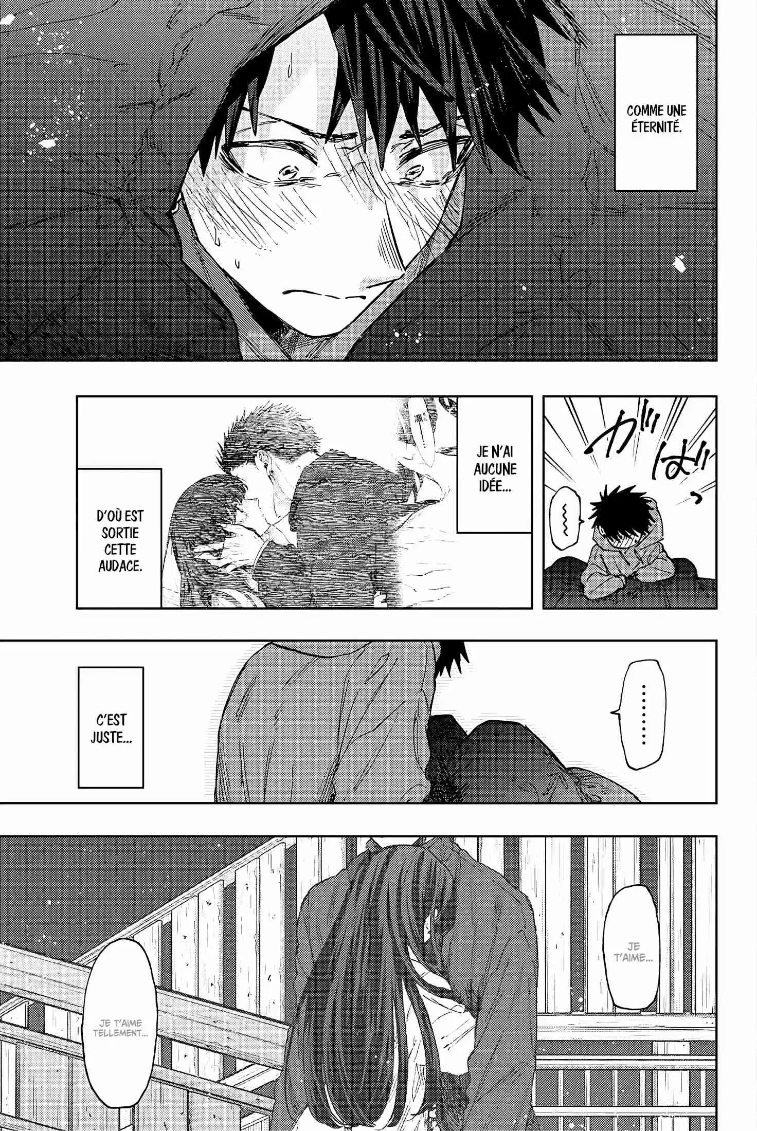 Read The Fragrant Flower Blooms with Dignity FR Manga Online