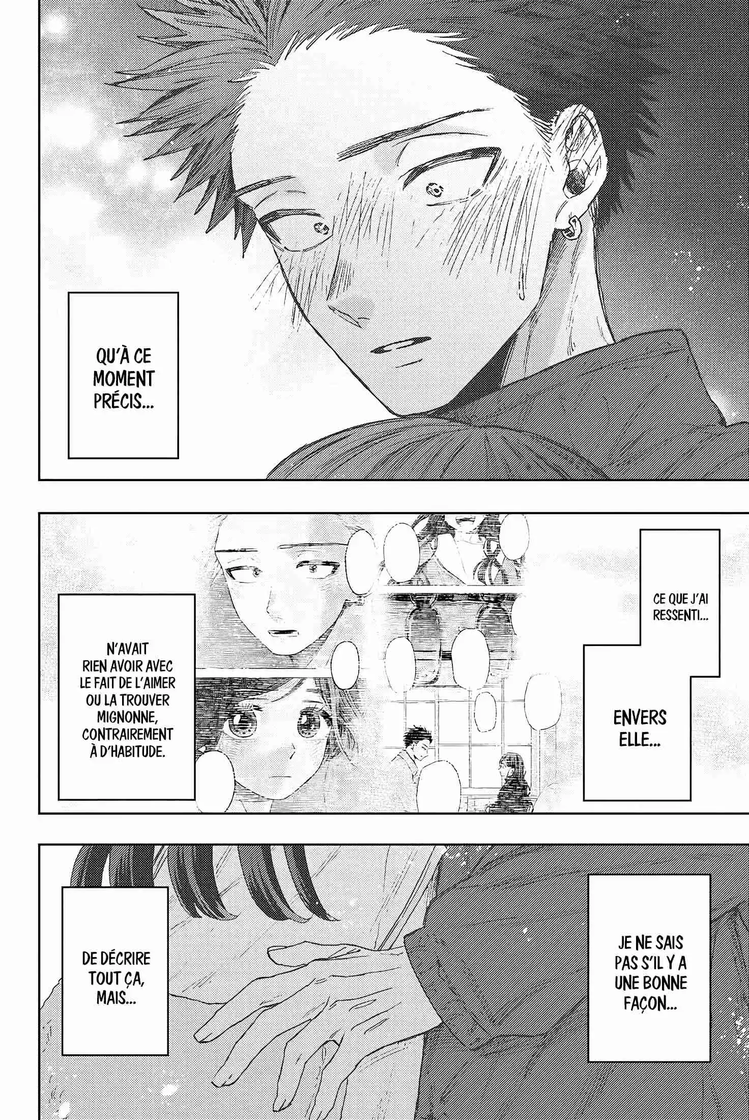 Read The Fragrant Flower Blooms with Dignity FR Manga Online