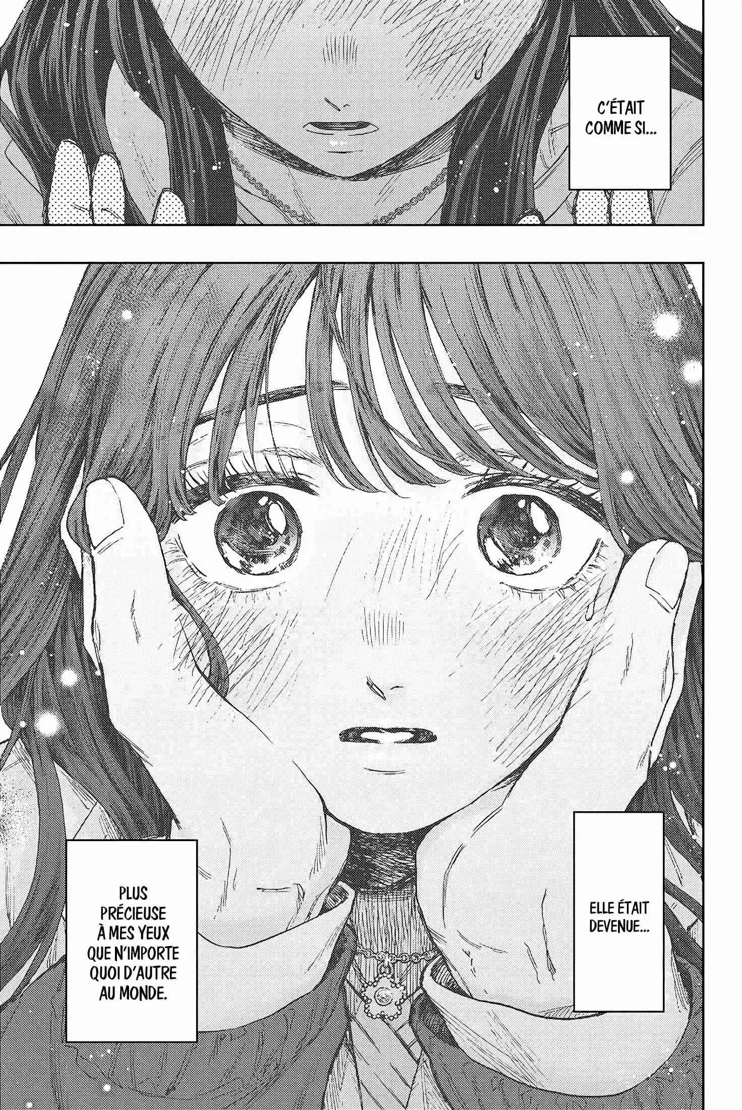 Read The Fragrant Flower Blooms with Dignity FR Manga Online