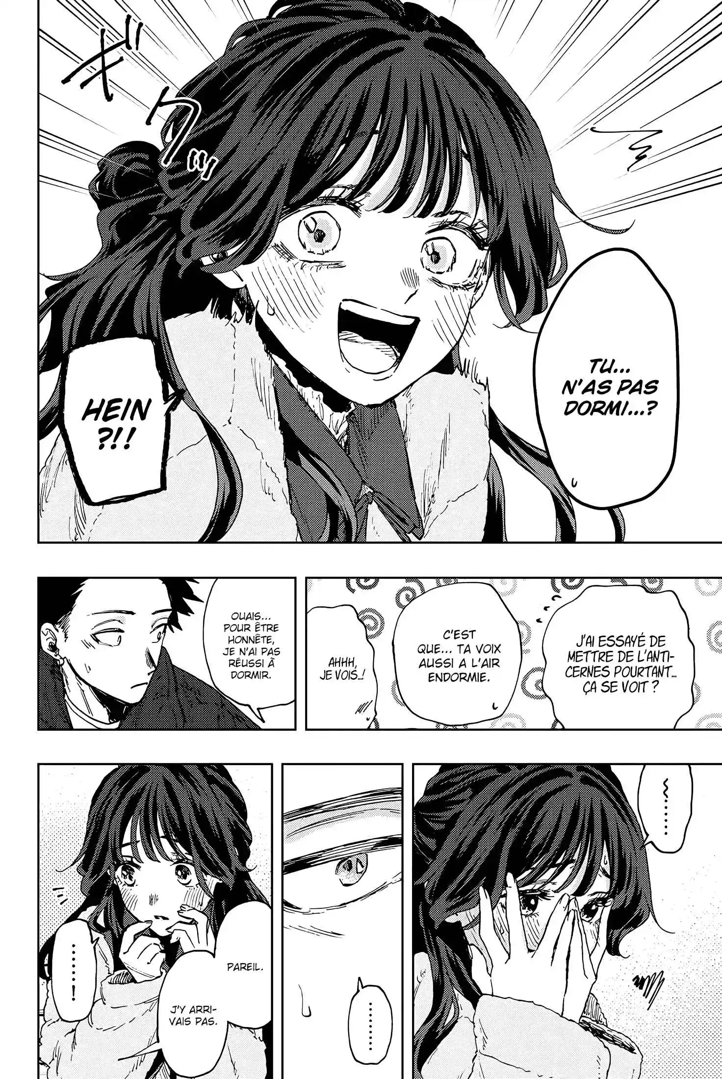 Read The Fragrant Flower Blooms with Dignity FR Manga Online