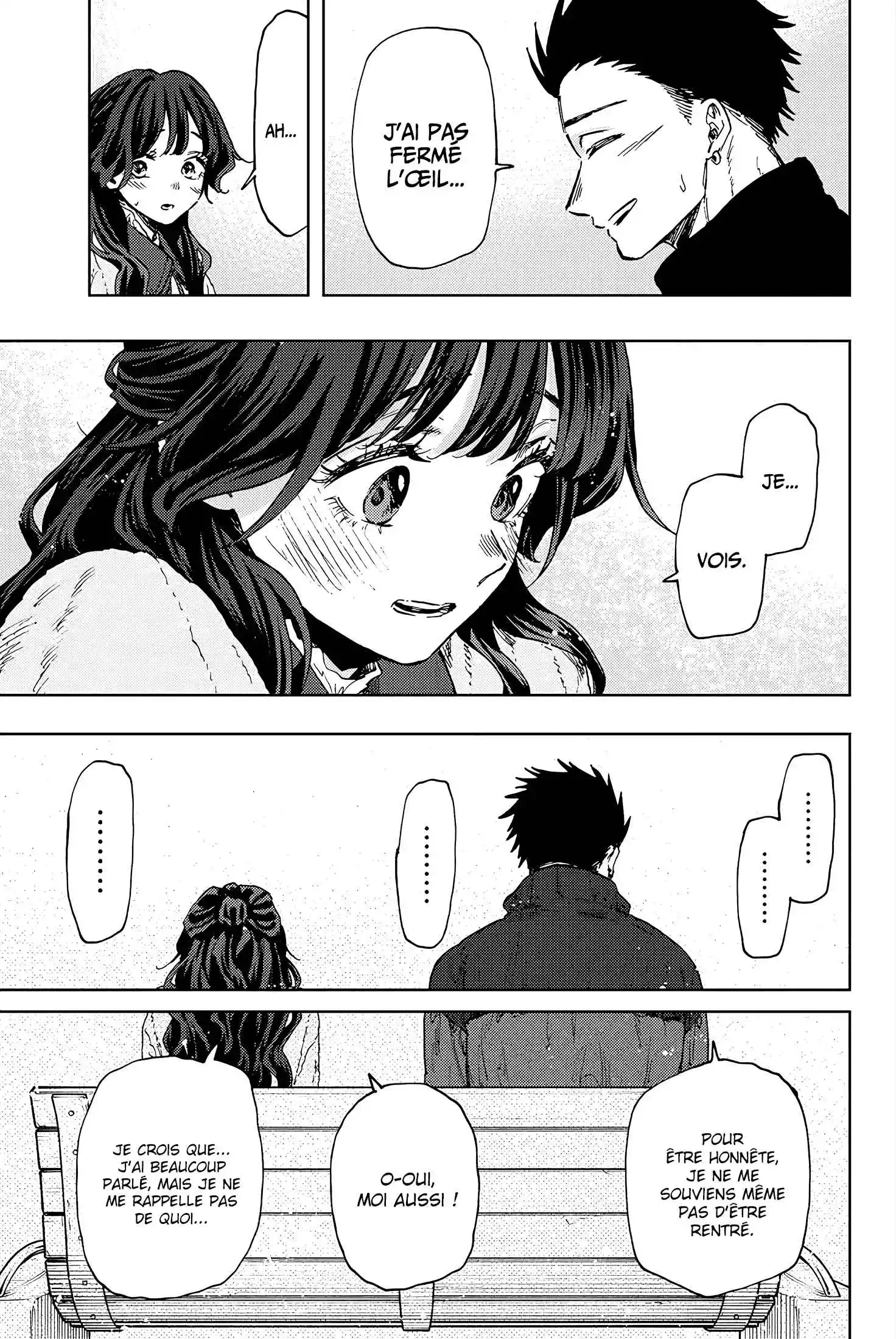Read The Fragrant Flower Blooms with Dignity FR Manga Online