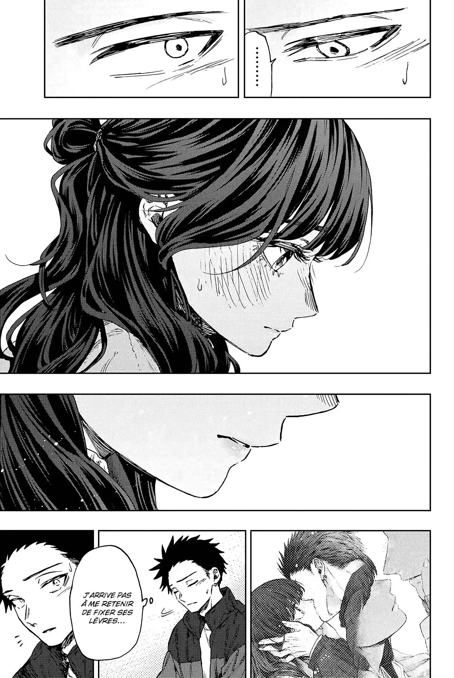 Read The Fragrant Flower Blooms with Dignity FR Manga Online