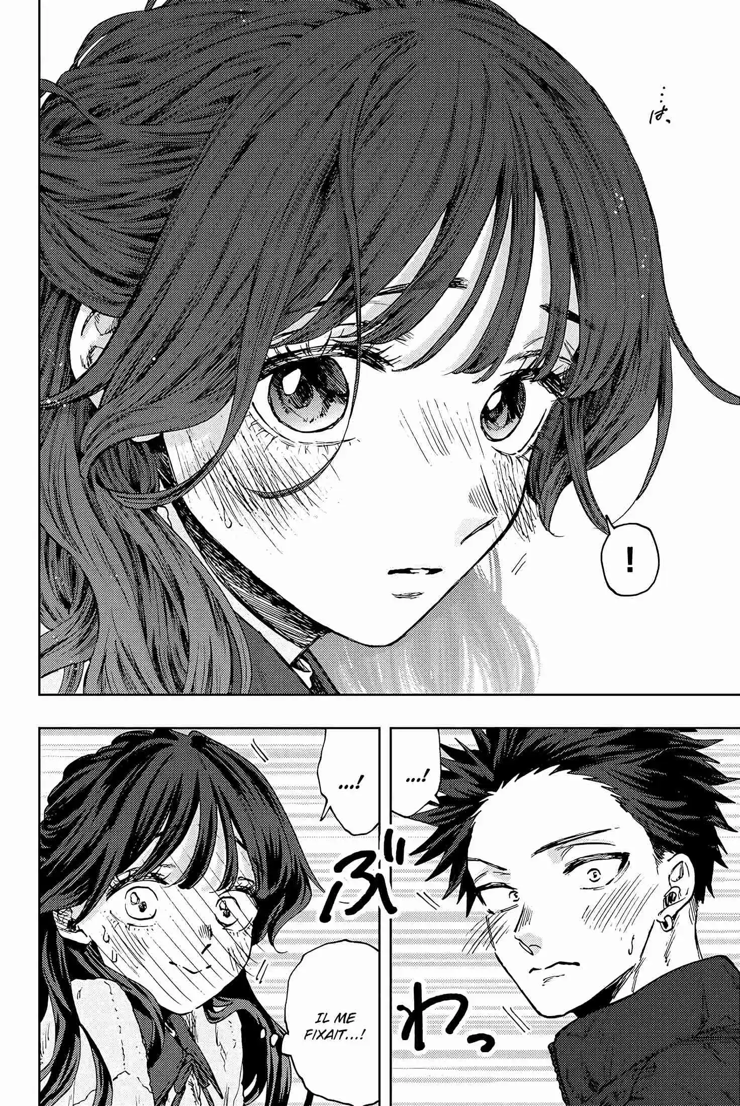 Read The Fragrant Flower Blooms with Dignity FR Manga Online