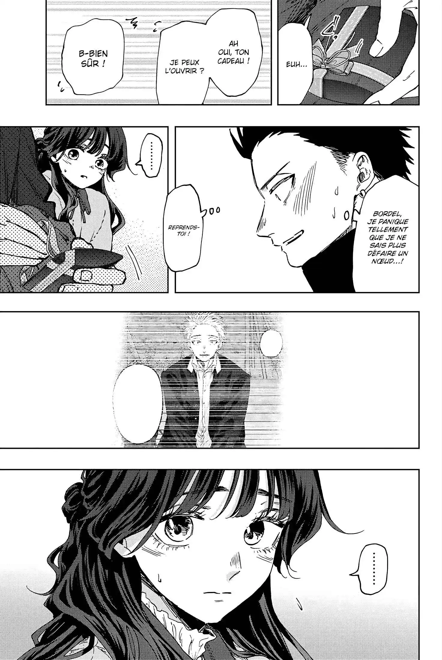 Read The Fragrant Flower Blooms with Dignity FR Manga Online