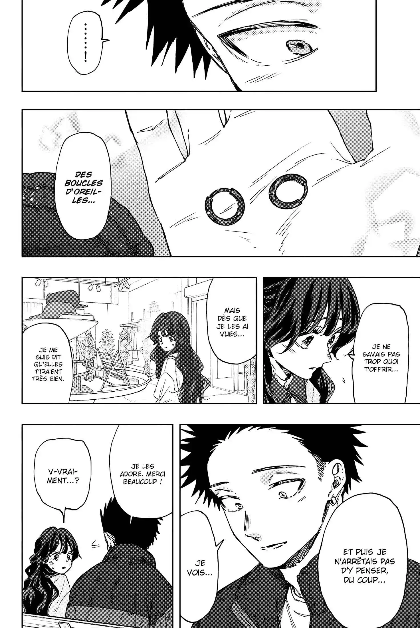 Read The Fragrant Flower Blooms with Dignity FR Manga Online