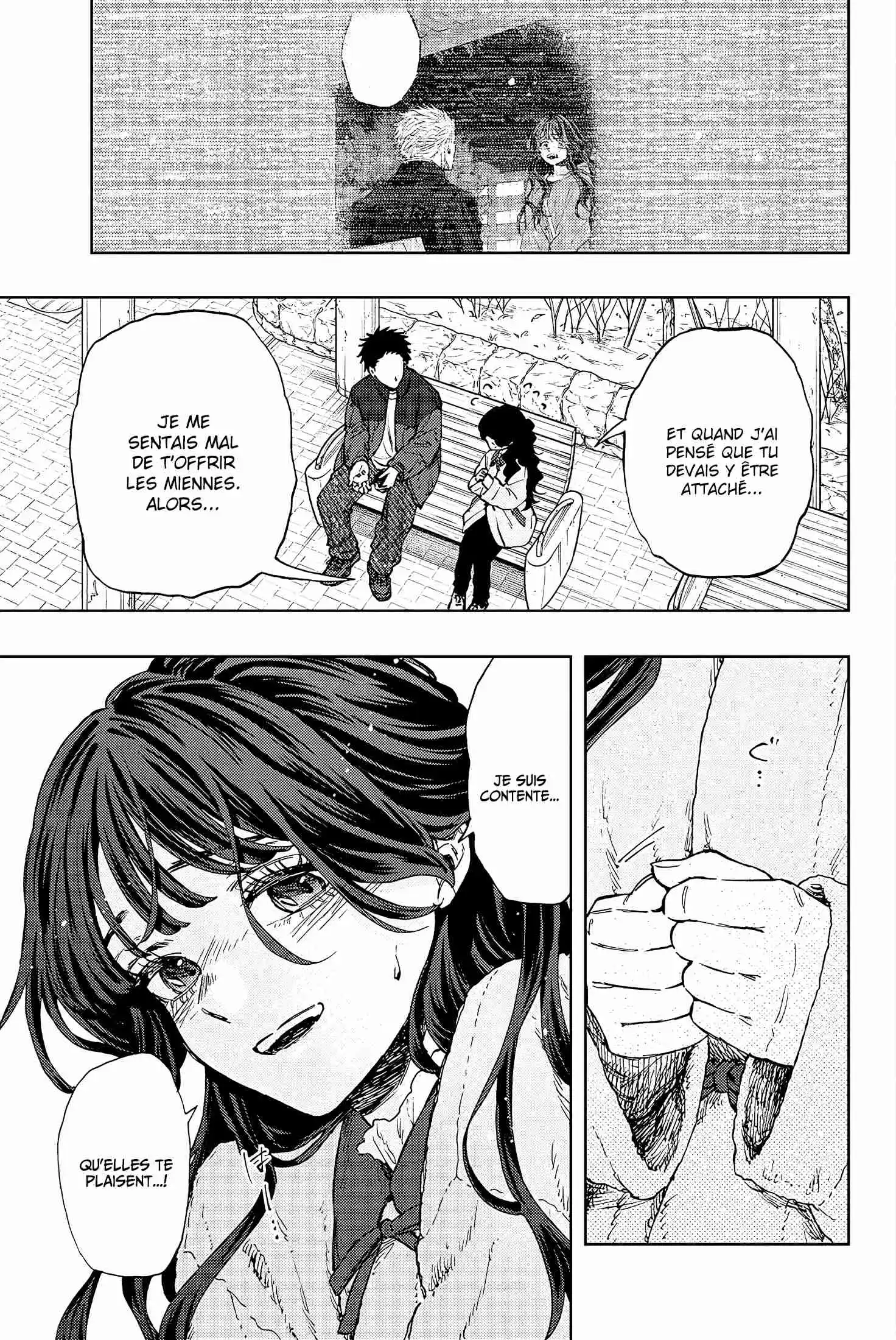 Read The Fragrant Flower Blooms with Dignity FR Manga Online