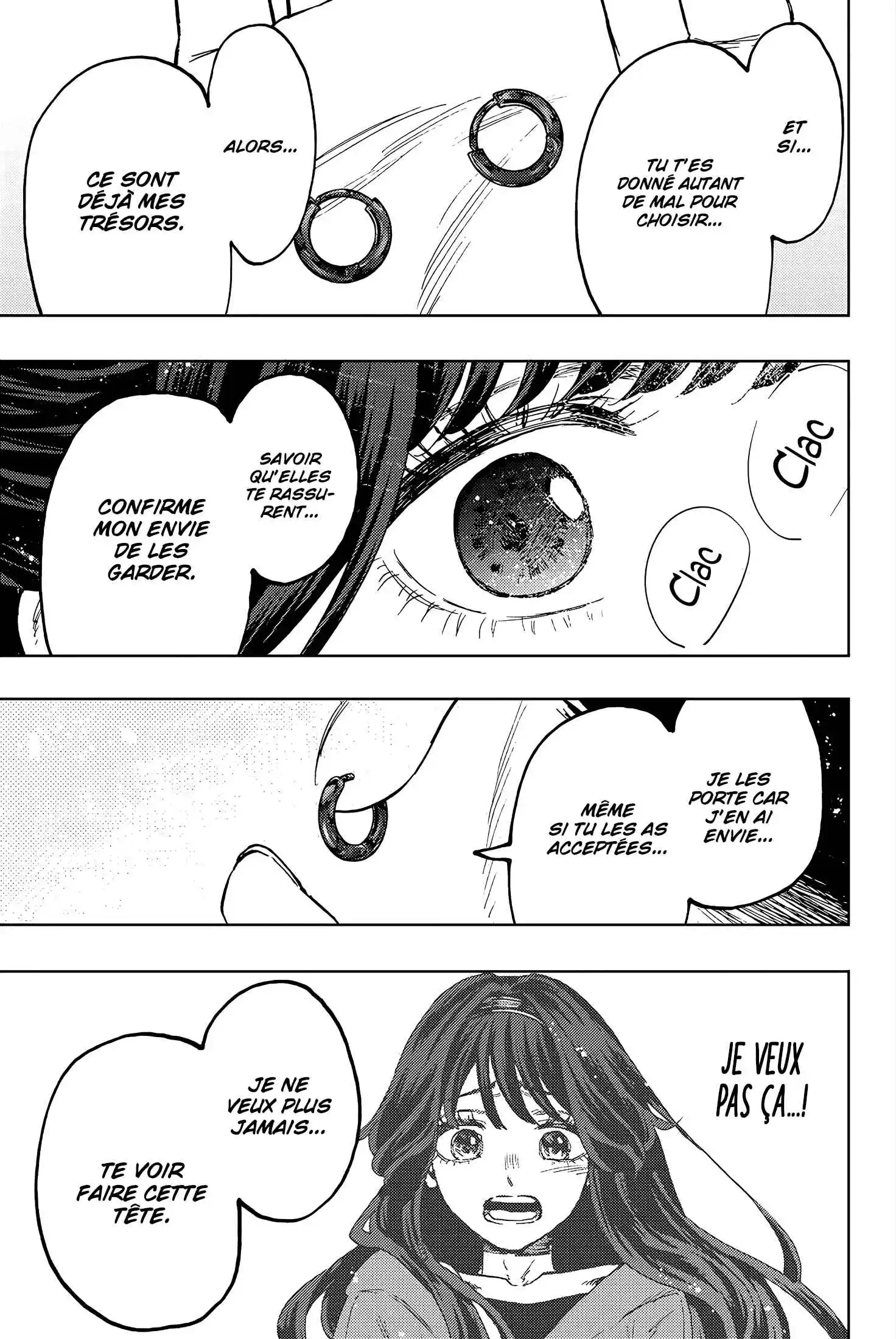 Read The Fragrant Flower Blooms with Dignity FR Manga Online