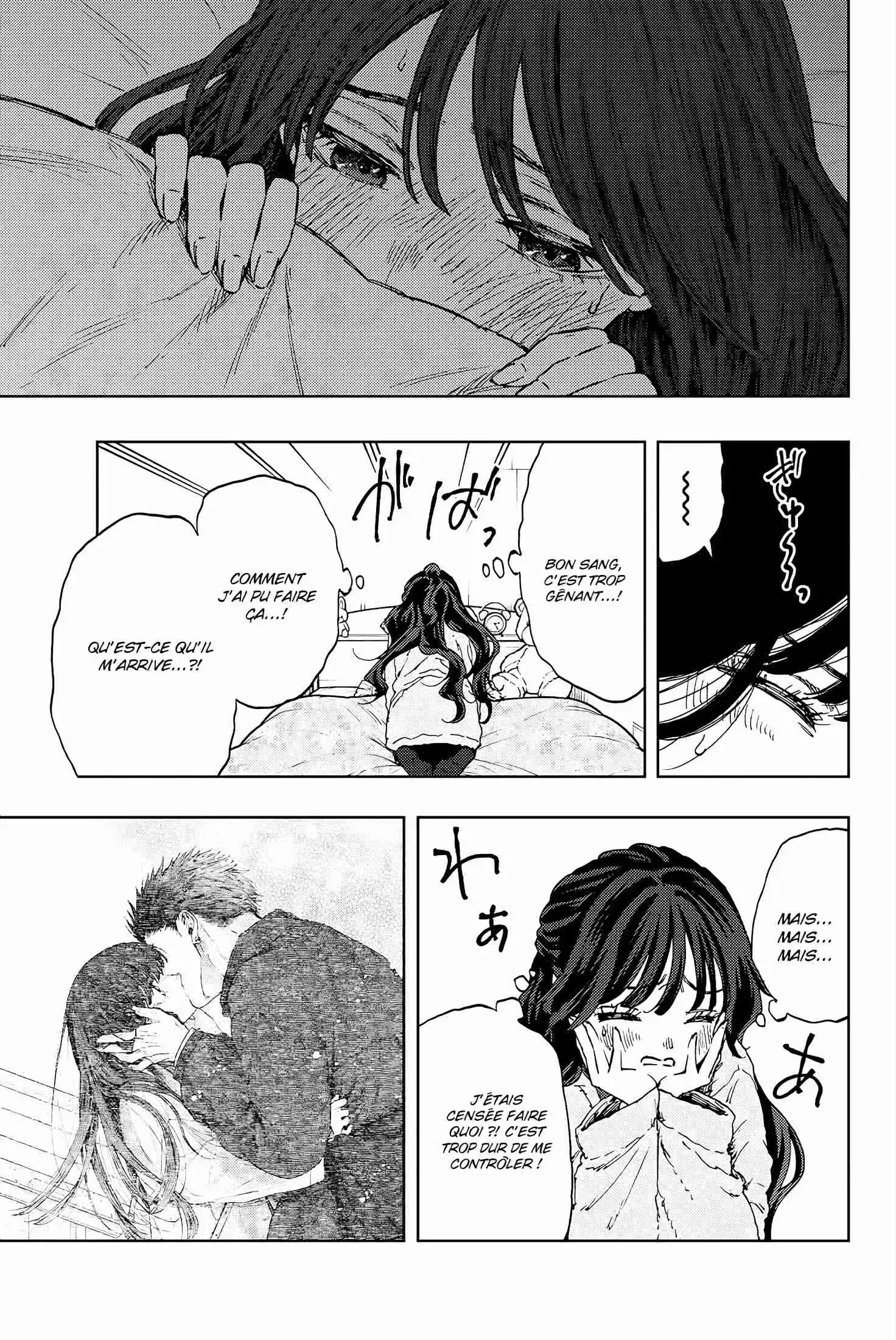 Read The Fragrant Flower Blooms with Dignity FR Manga Online