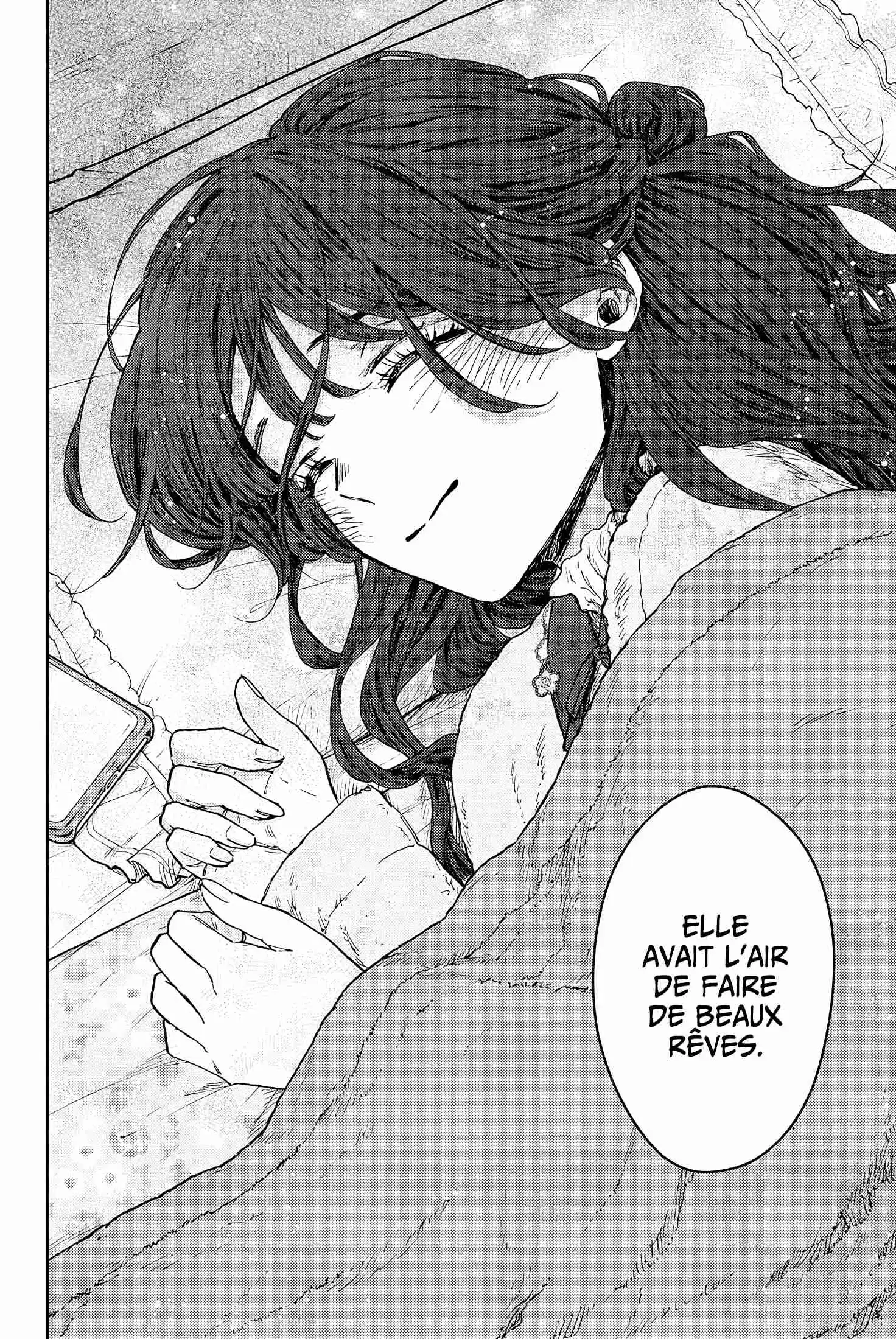 Read The Fragrant Flower Blooms with Dignity FR Manga Online