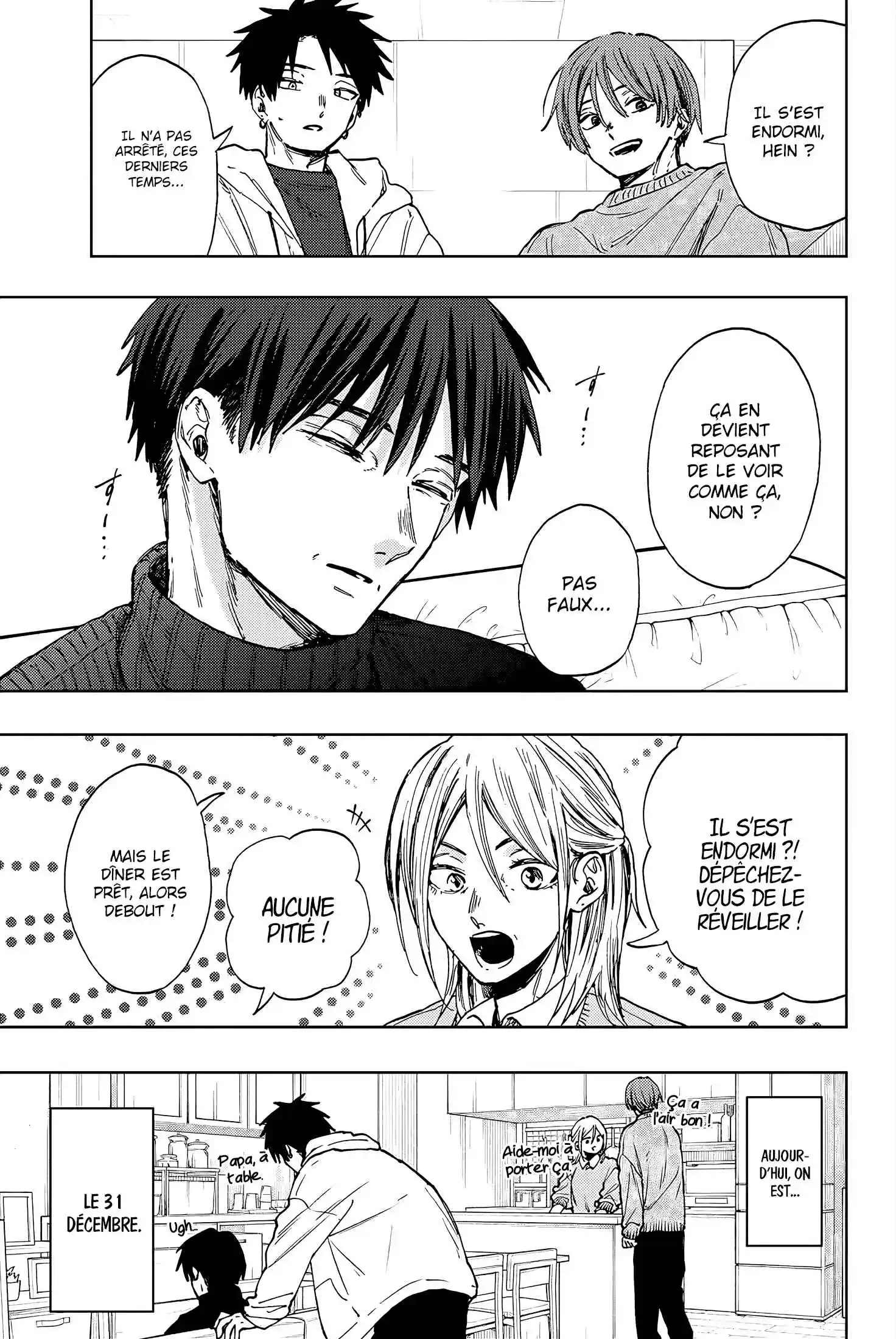 Read The Fragrant Flower Blooms with Dignity FR Manga Online