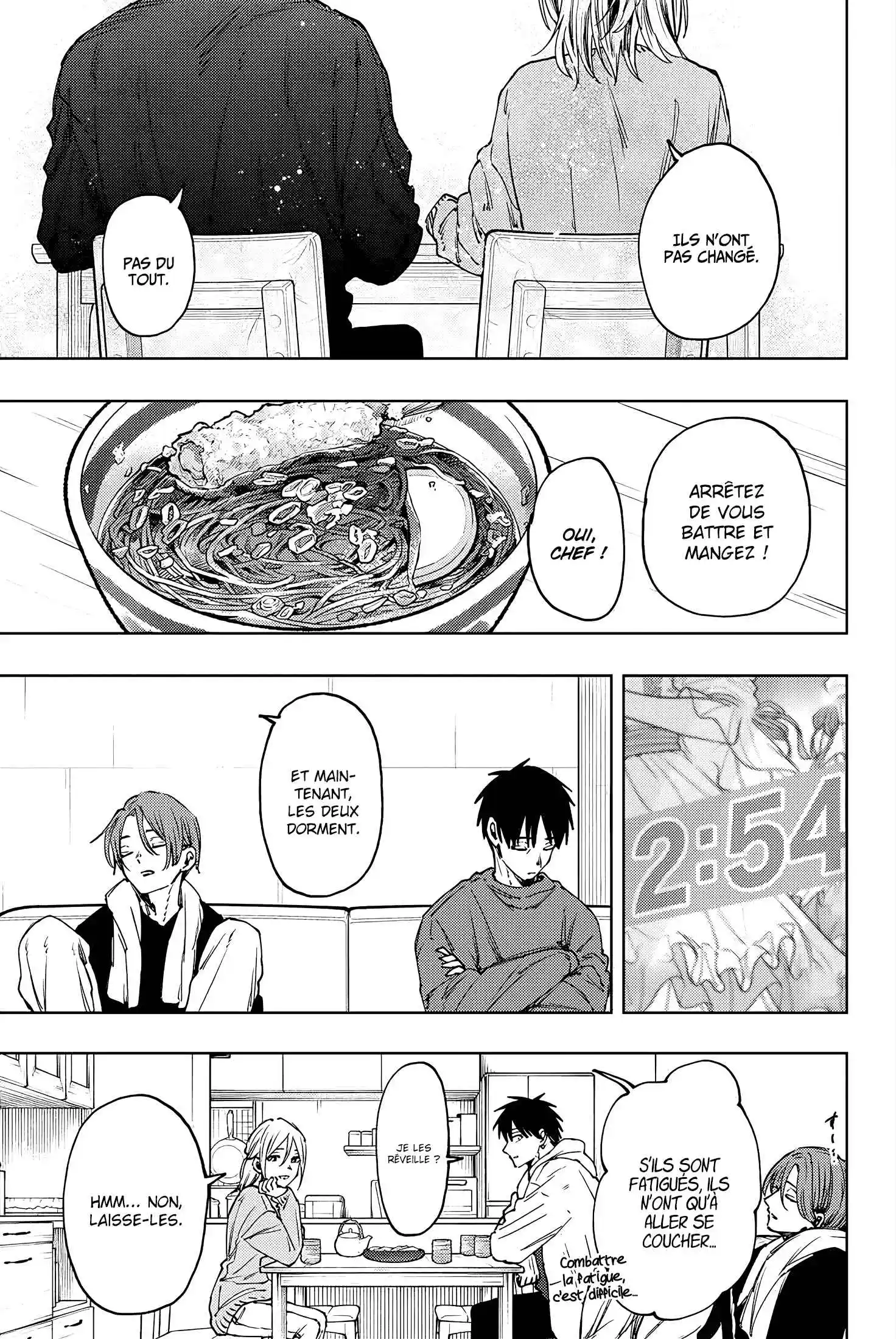 Read The Fragrant Flower Blooms with Dignity FR Manga Online