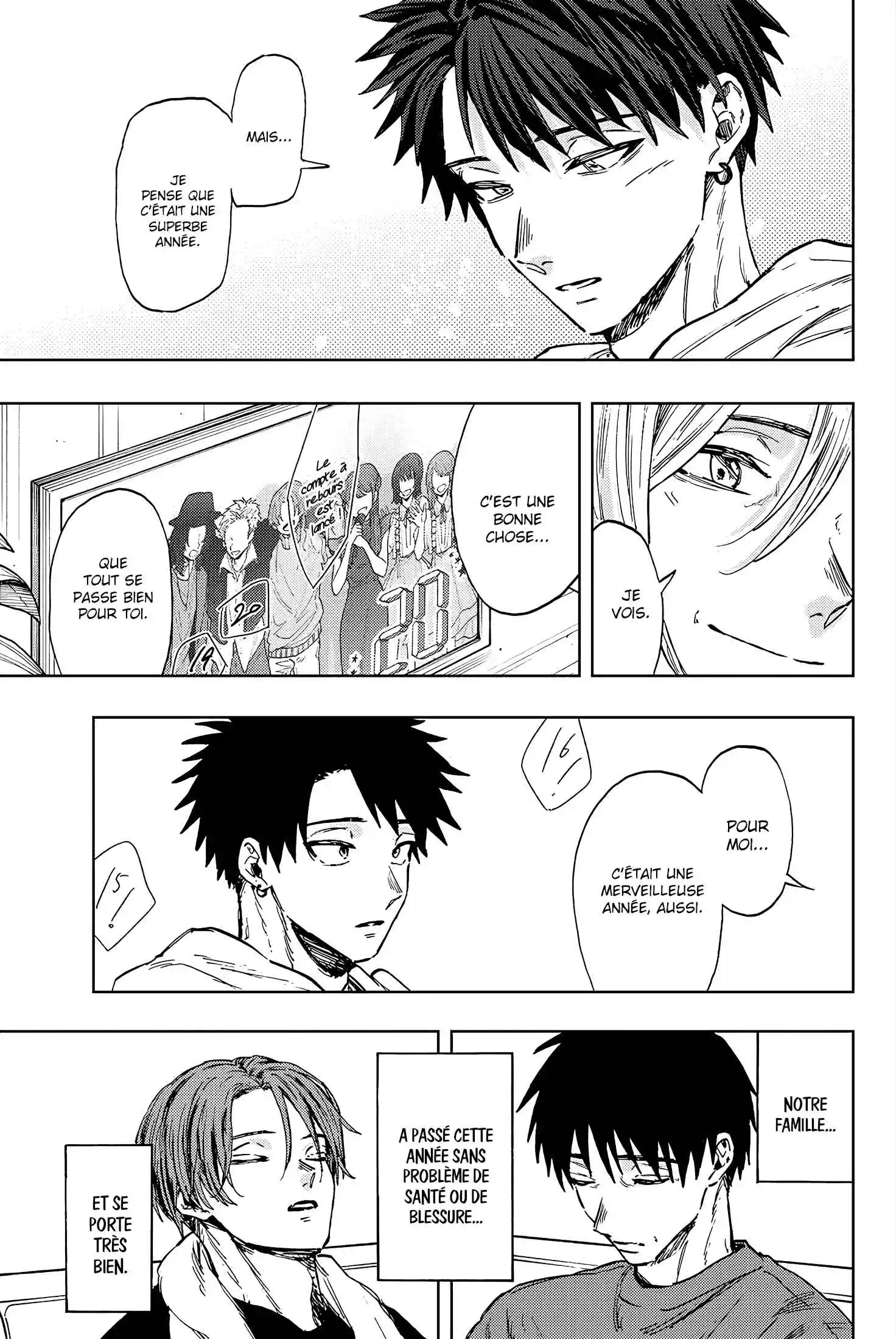 Read The Fragrant Flower Blooms with Dignity FR Manga Online