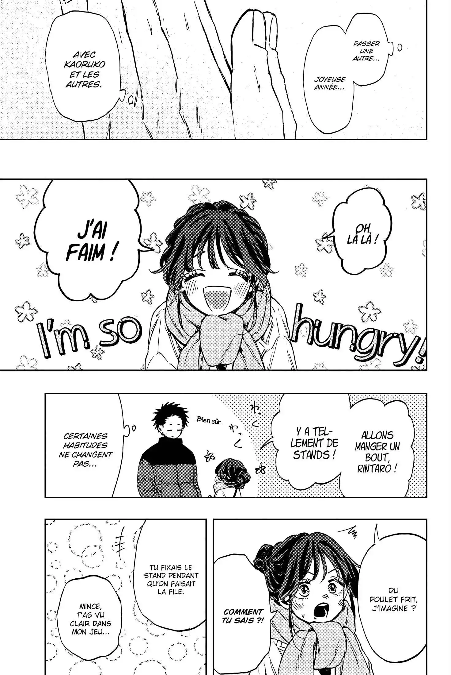 Read The Fragrant Flower Blooms with Dignity FR Manga Online