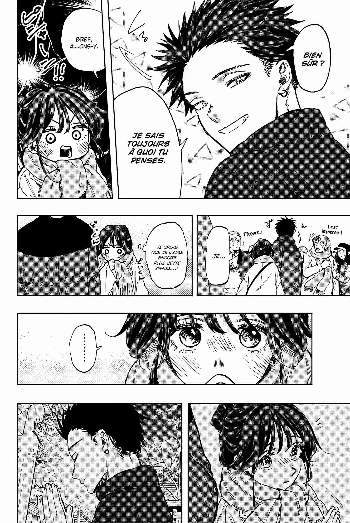 Read The Fragrant Flower Blooms with Dignity FR Manga Online