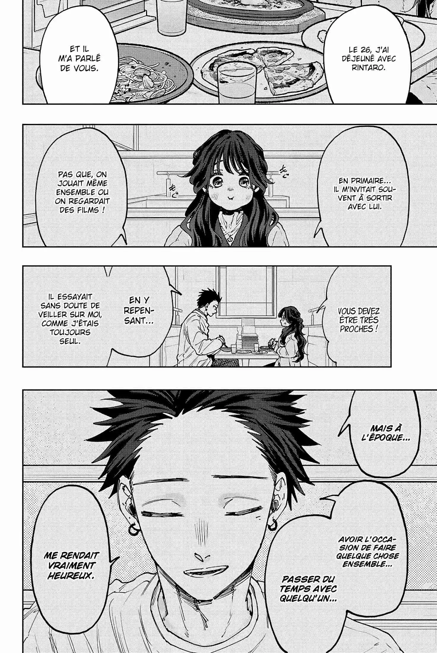 Read The Fragrant Flower Blooms with Dignity FR Manga Online