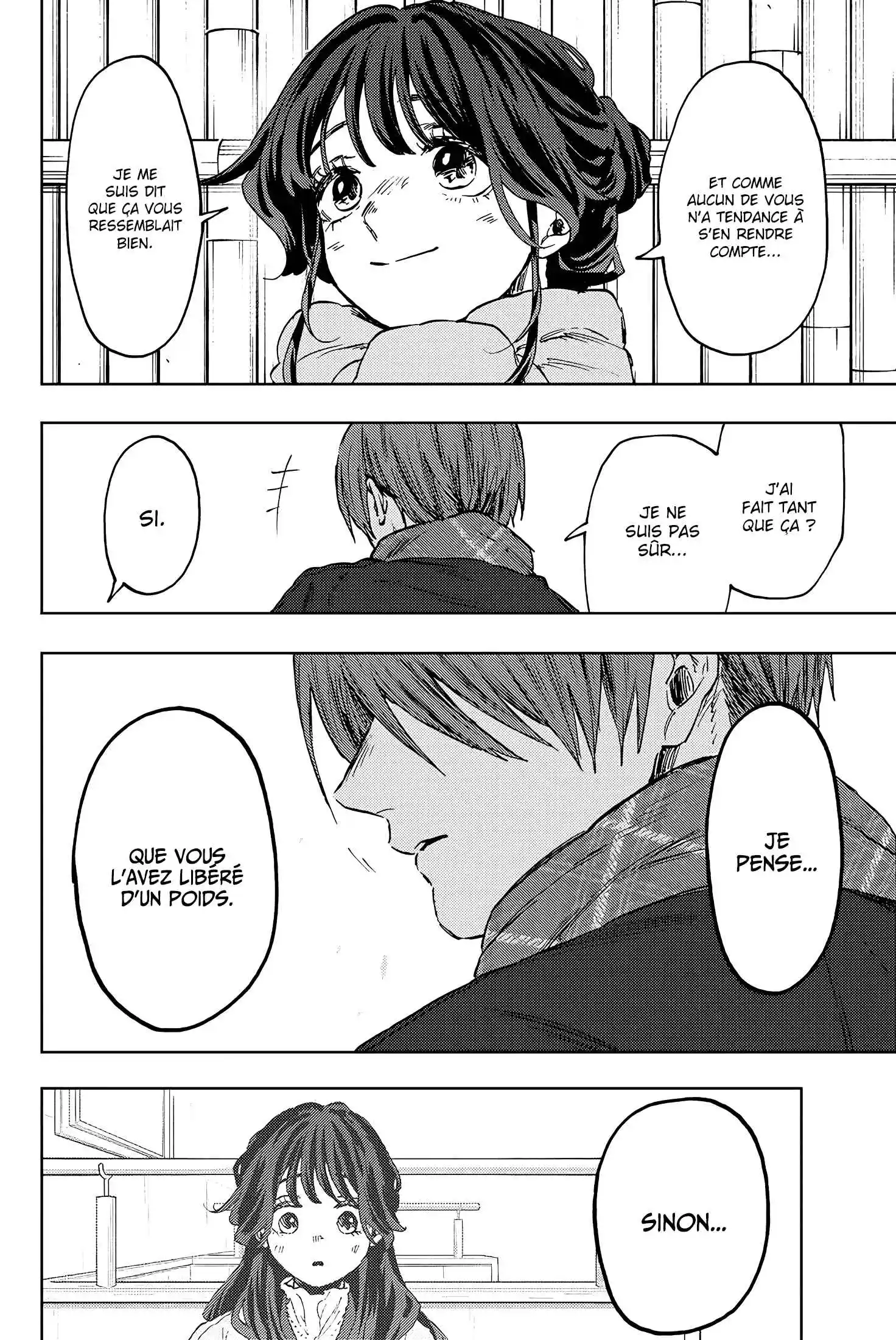 Read The Fragrant Flower Blooms with Dignity FR Manga Online