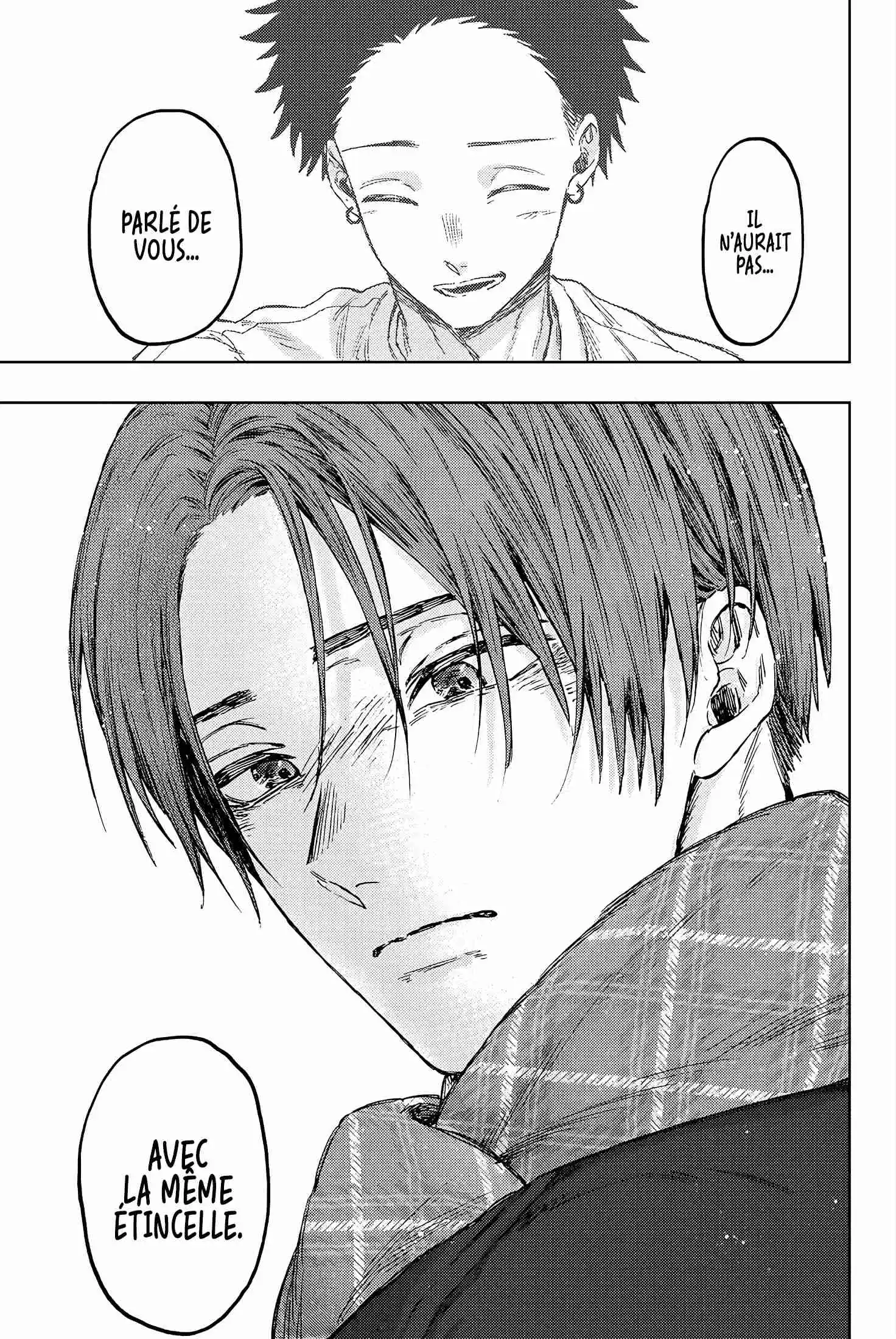 Read The Fragrant Flower Blooms with Dignity FR Manga Online