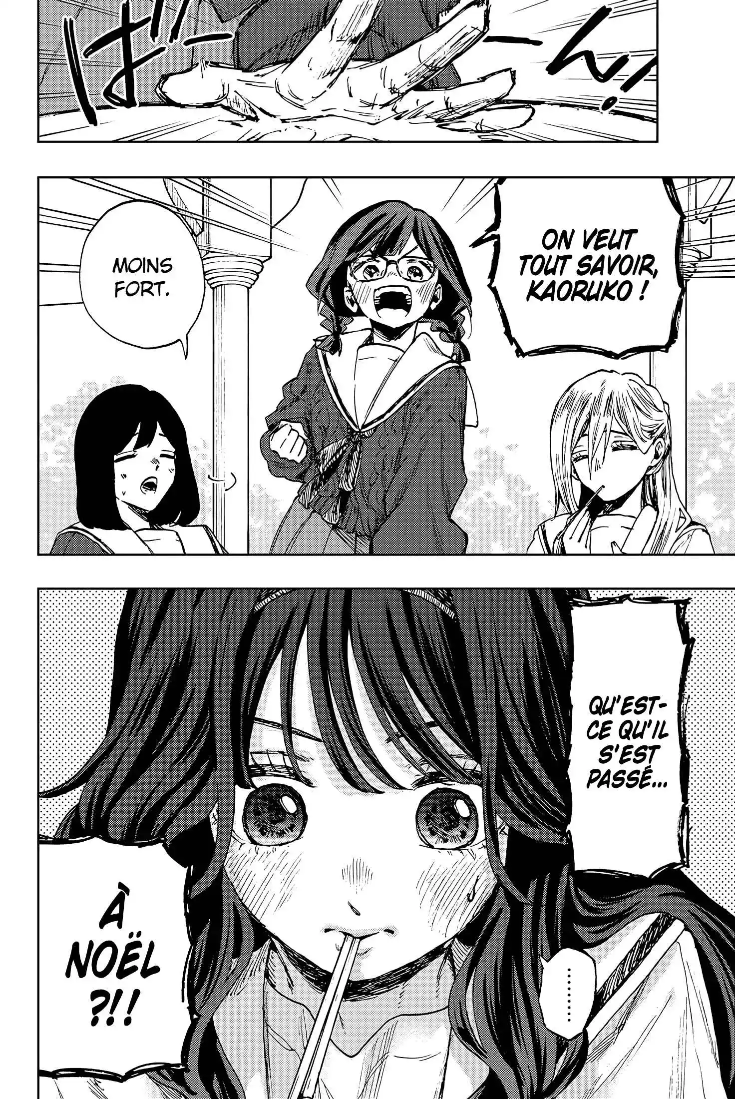 Read The Fragrant Flower Blooms with Dignity FR Manga Online