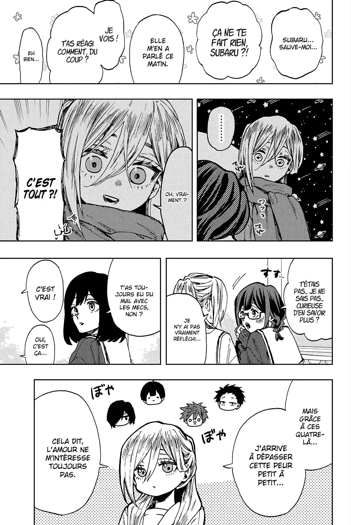 Read The Fragrant Flower Blooms with Dignity FR Manga Online