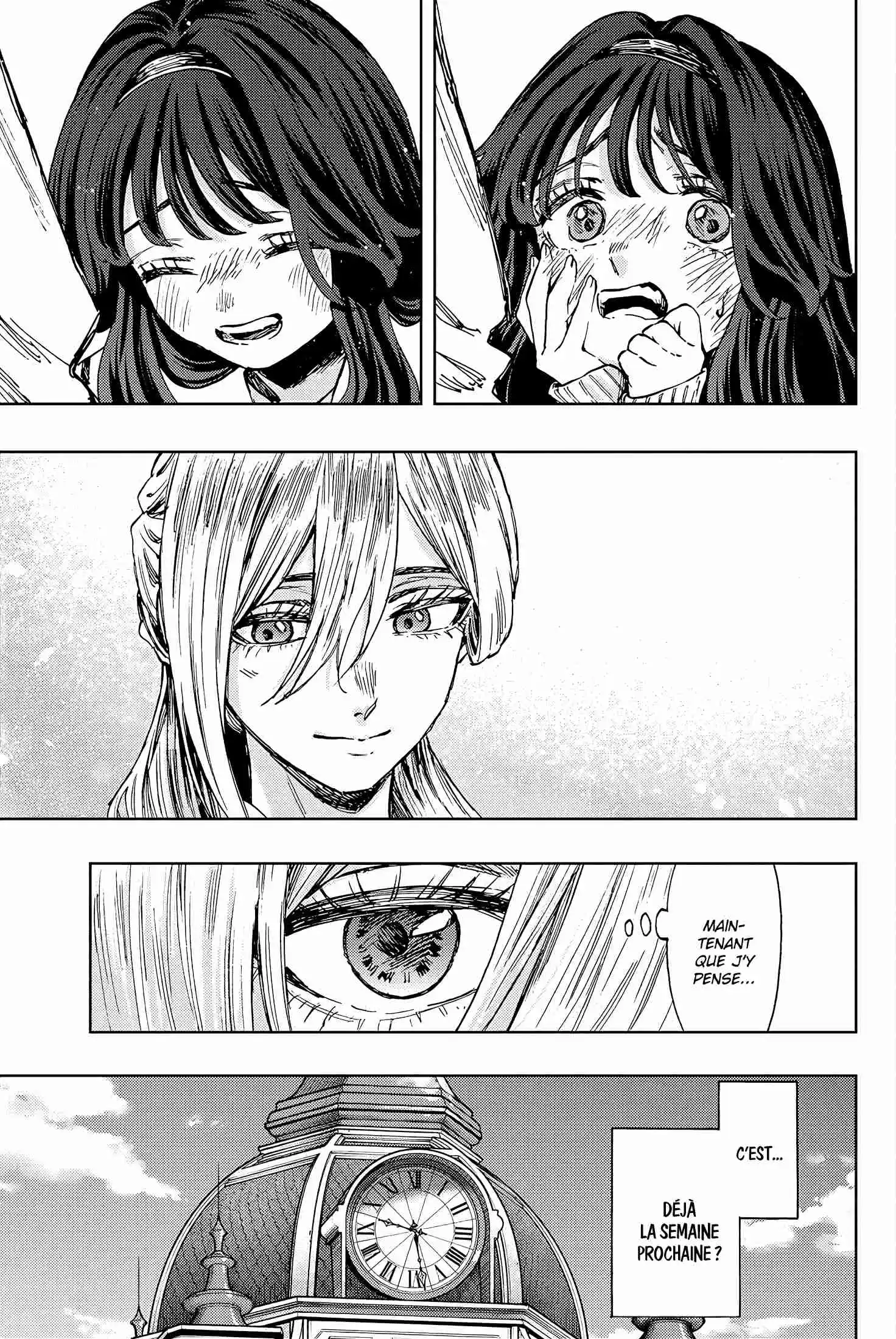 Read The Fragrant Flower Blooms with Dignity FR Manga Online