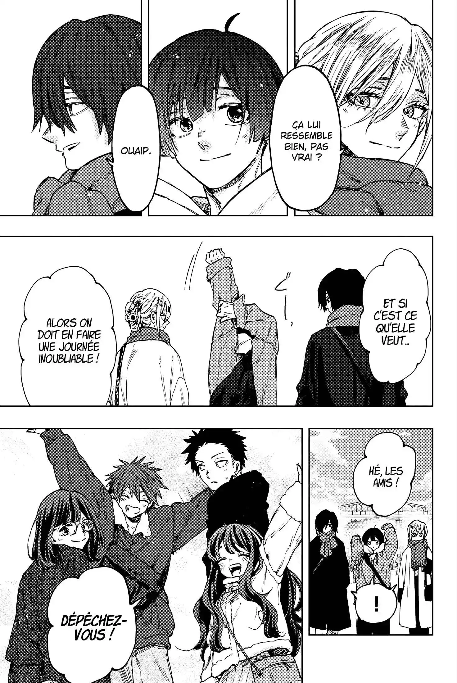 Read The Fragrant Flower Blooms with Dignity FR Manga Online