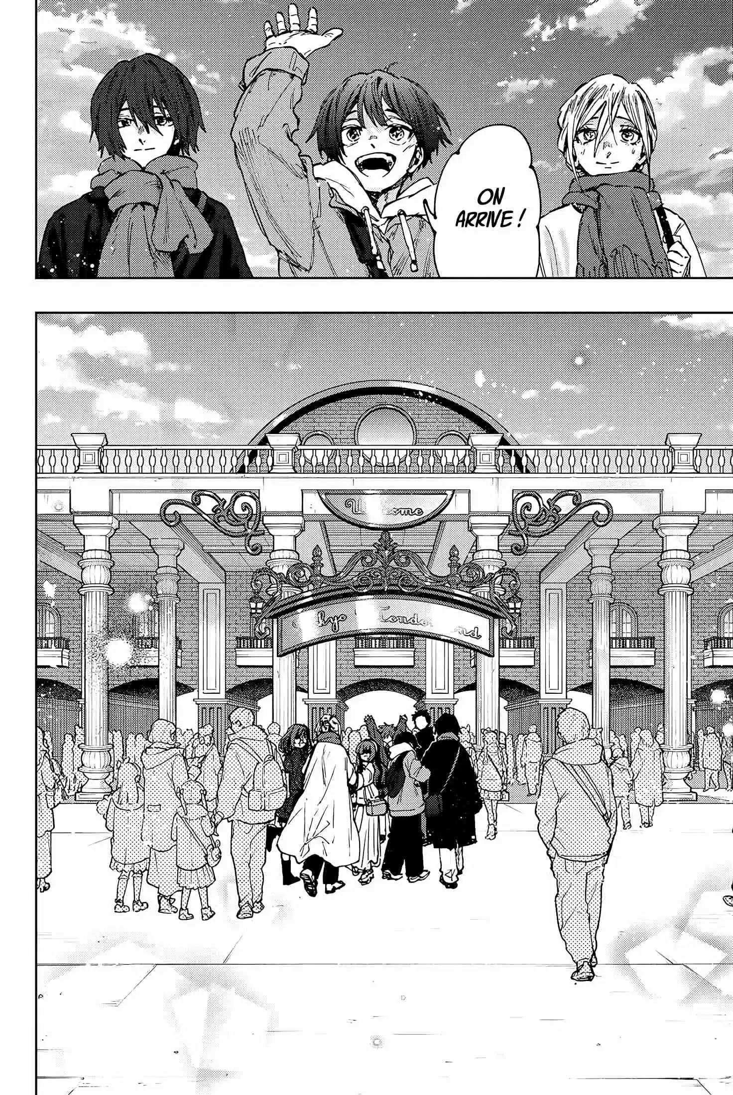 Read The Fragrant Flower Blooms with Dignity FR Manga Online