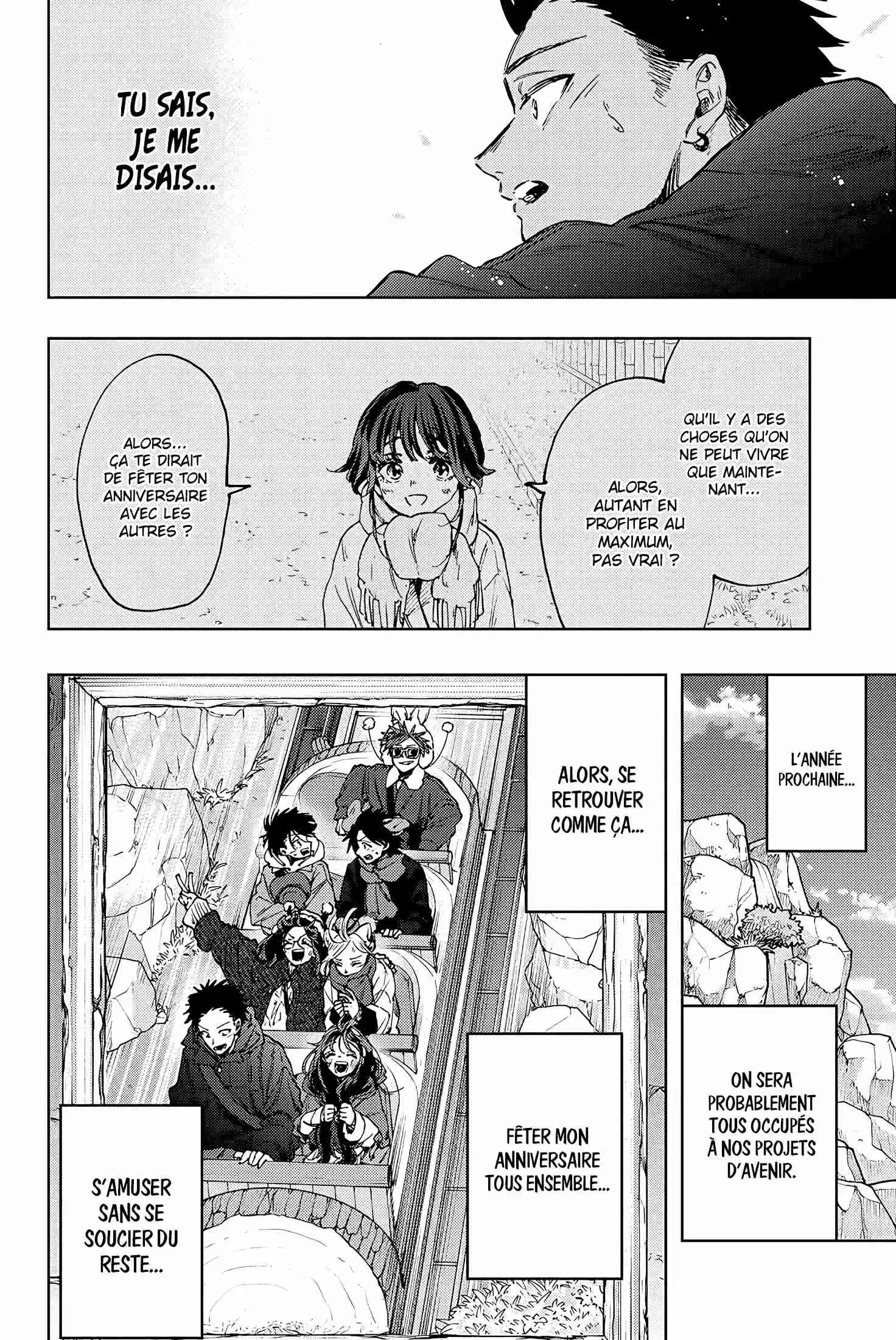 Read The Fragrant Flower Blooms with Dignity FR Manga Online