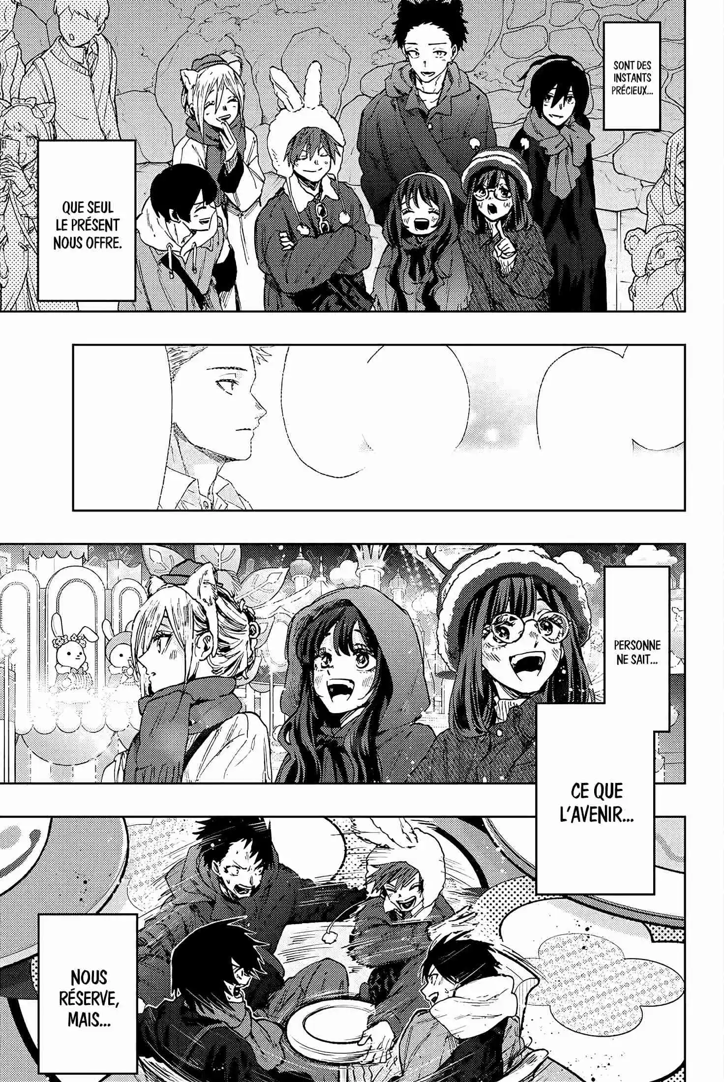 Read The Fragrant Flower Blooms with Dignity FR Manga Online