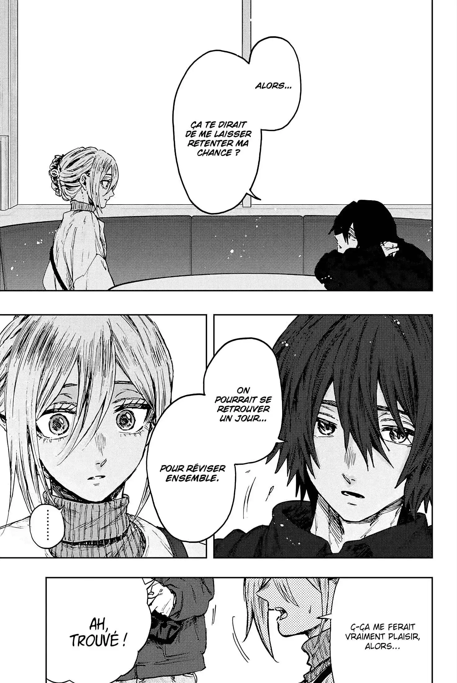 Read The Fragrant Flower Blooms with Dignity FR Manga Online