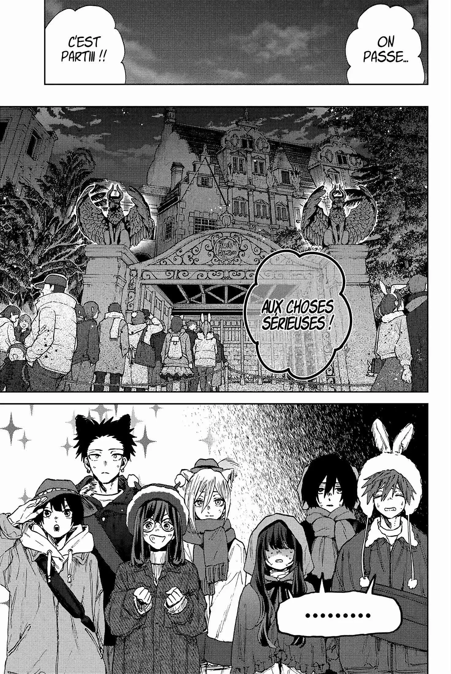 Read The Fragrant Flower Blooms with Dignity FR Manga Online