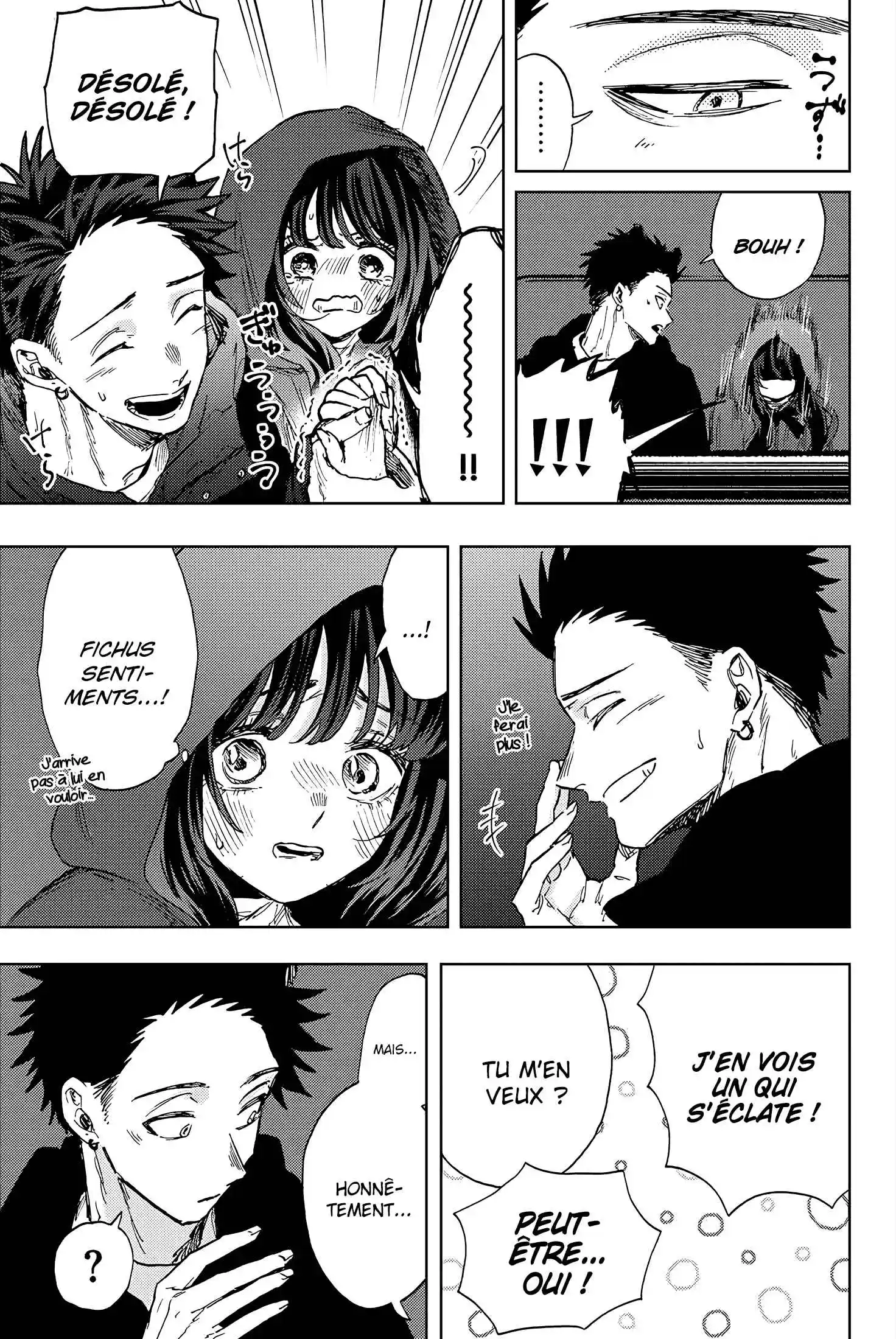 Read The Fragrant Flower Blooms with Dignity FR Manga Online