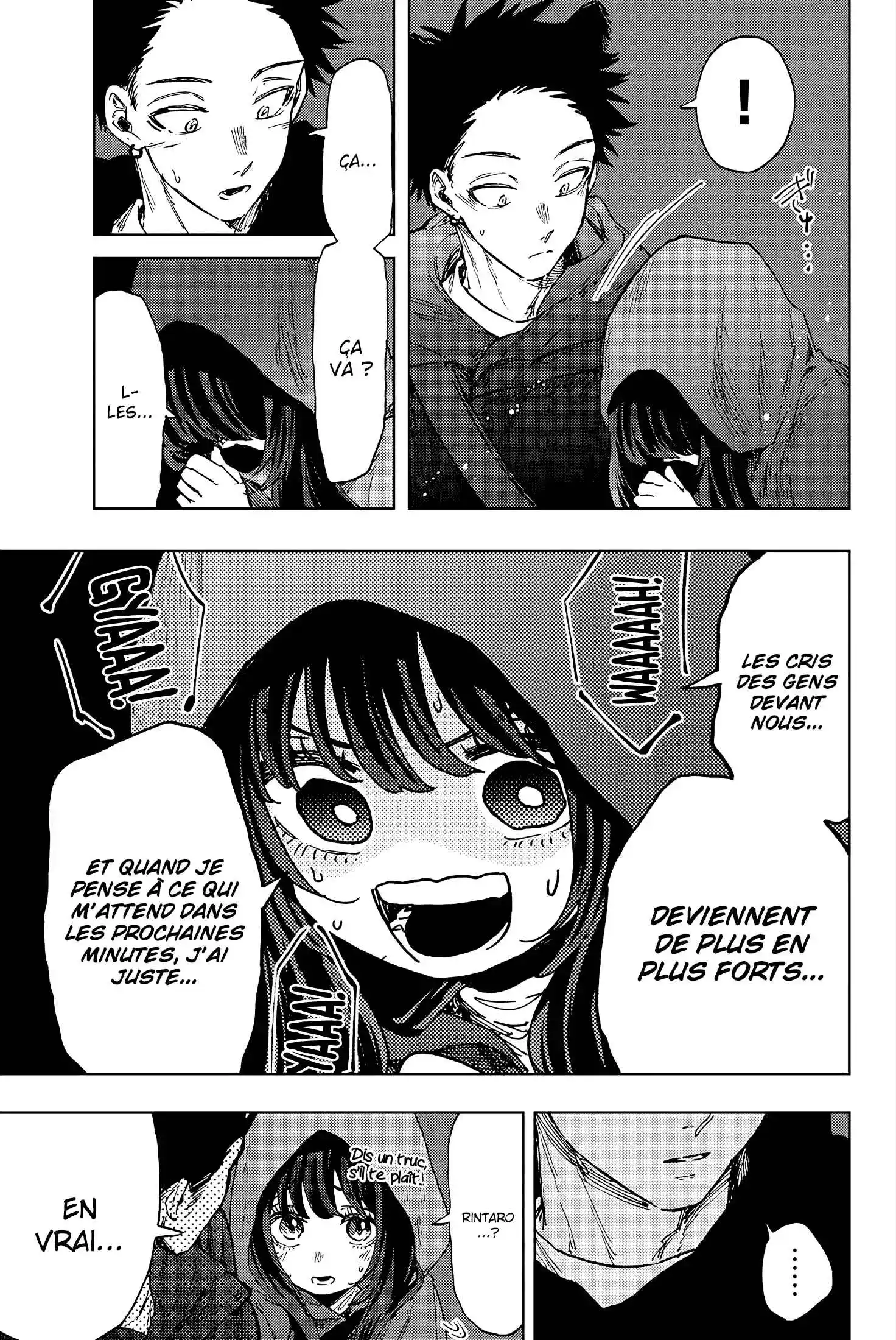 Read The Fragrant Flower Blooms with Dignity FR Manga Online