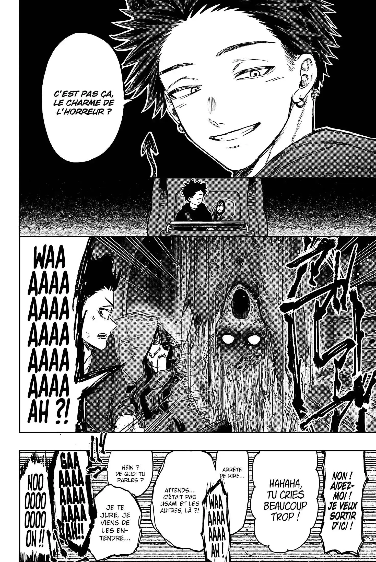 Read The Fragrant Flower Blooms with Dignity FR Manga Online