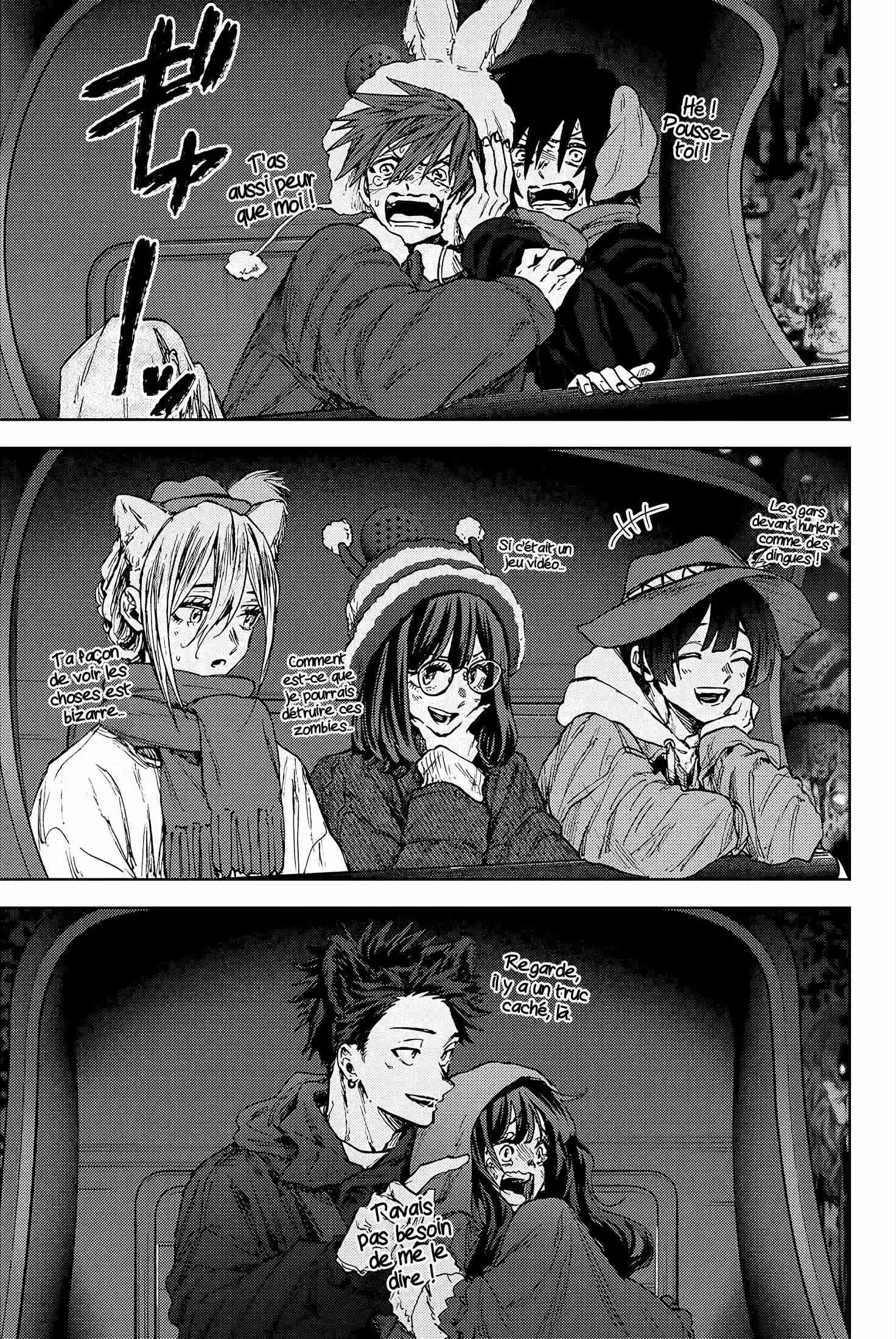 Read The Fragrant Flower Blooms with Dignity FR Manga Online