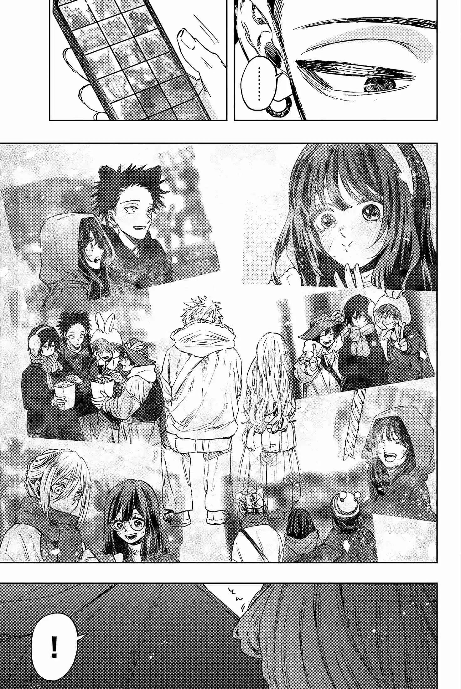 Read The Fragrant Flower Blooms with Dignity FR Manga Online