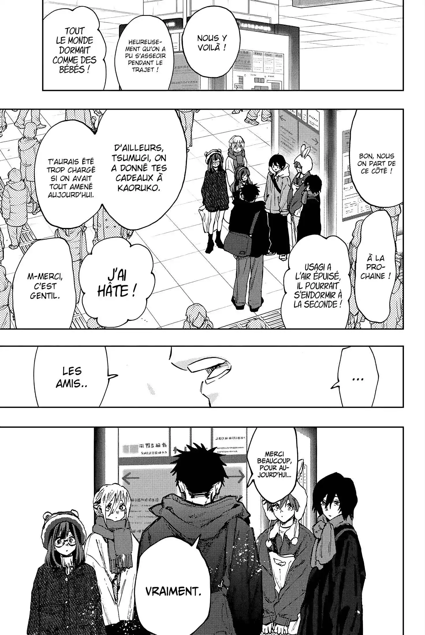 Read The Fragrant Flower Blooms with Dignity FR Manga Online