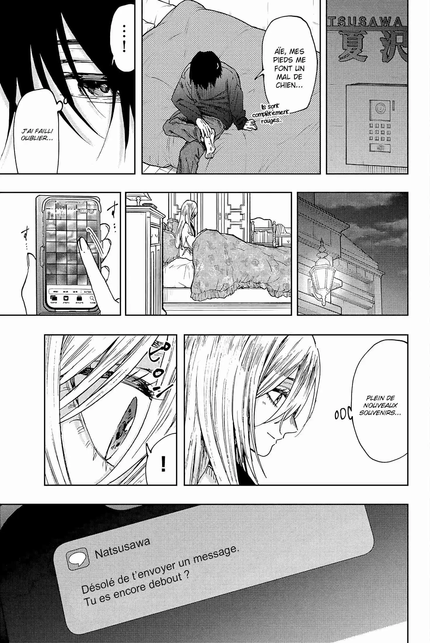 Read The Fragrant Flower Blooms with Dignity FR Manga Online