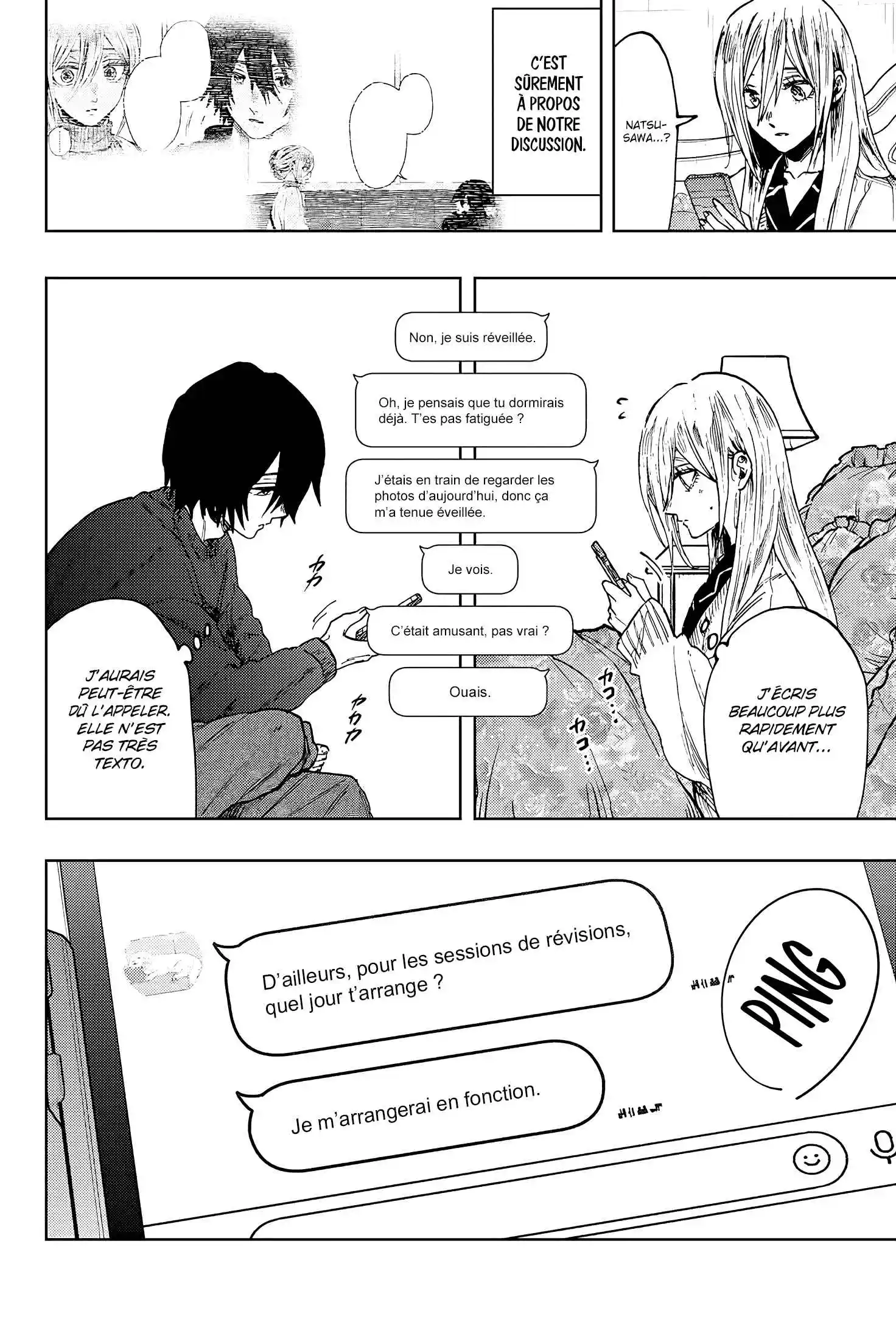 Read The Fragrant Flower Blooms with Dignity FR Manga Online