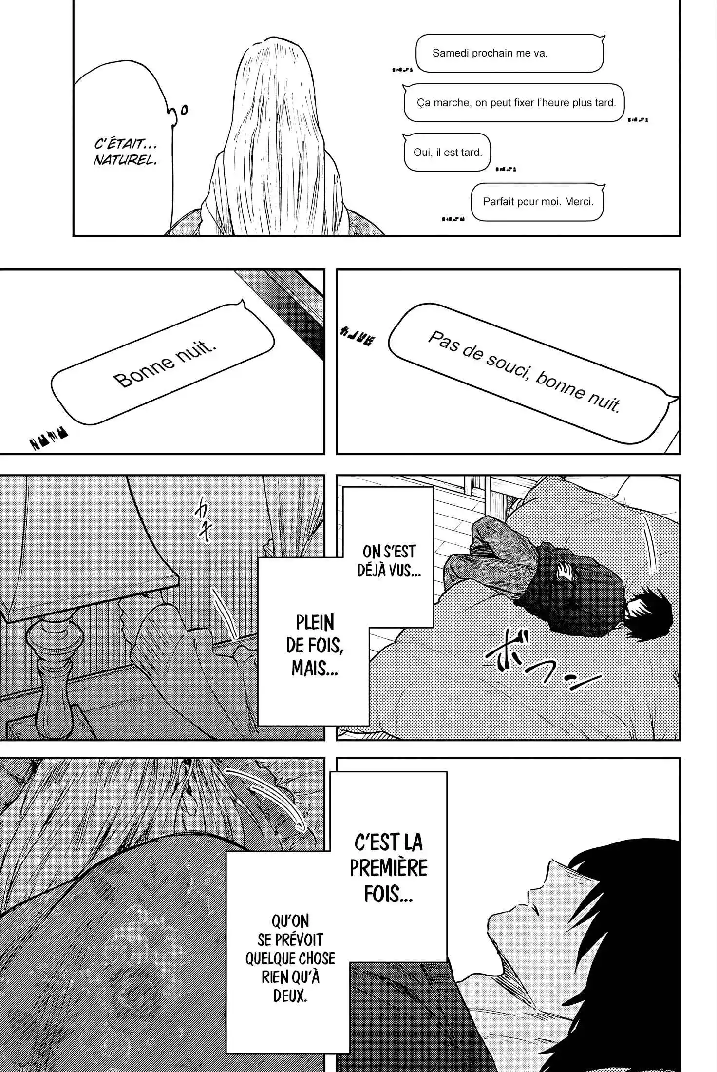 Read The Fragrant Flower Blooms with Dignity FR Manga Online