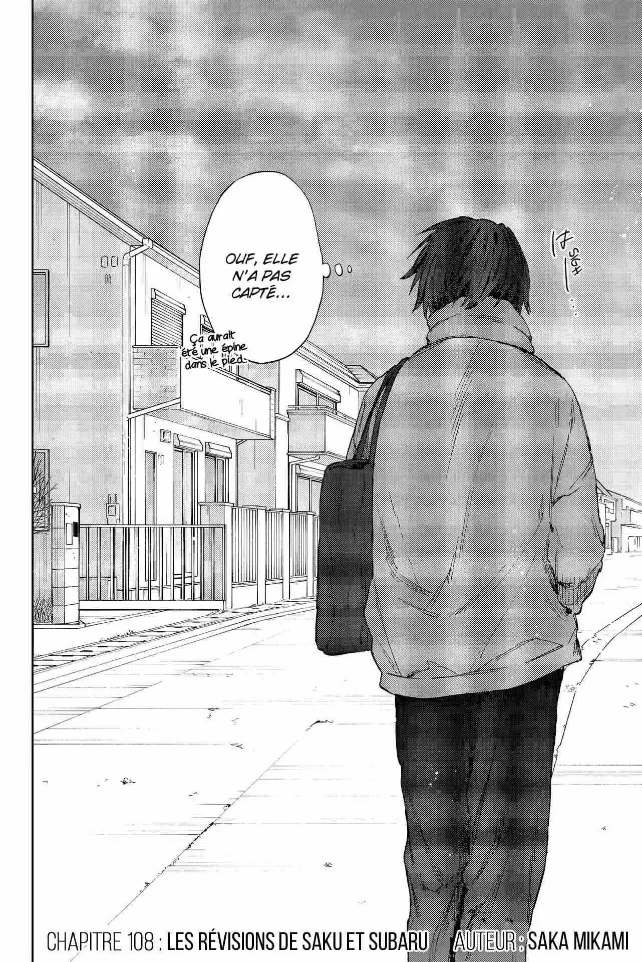 Read The Fragrant Flower Blooms with Dignity FR Manga Online